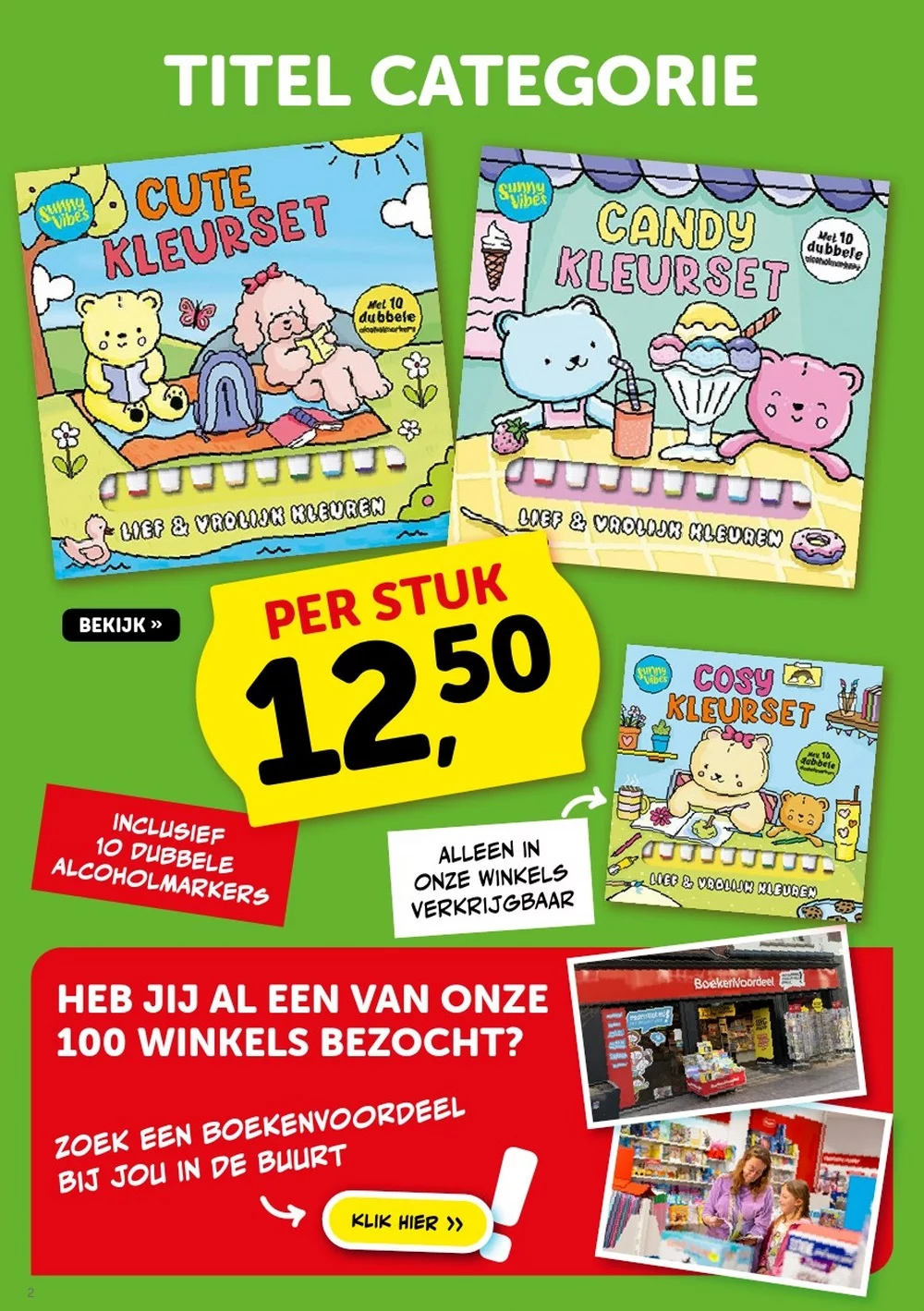 boekenvoordeel folder week 6 2
