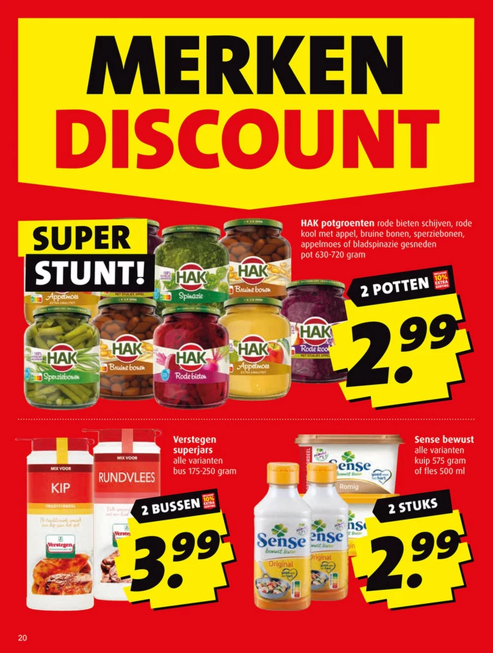 boni folder week 6 20