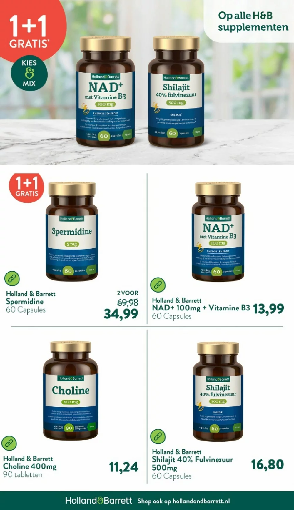 holland and barrett week 6 2026 10