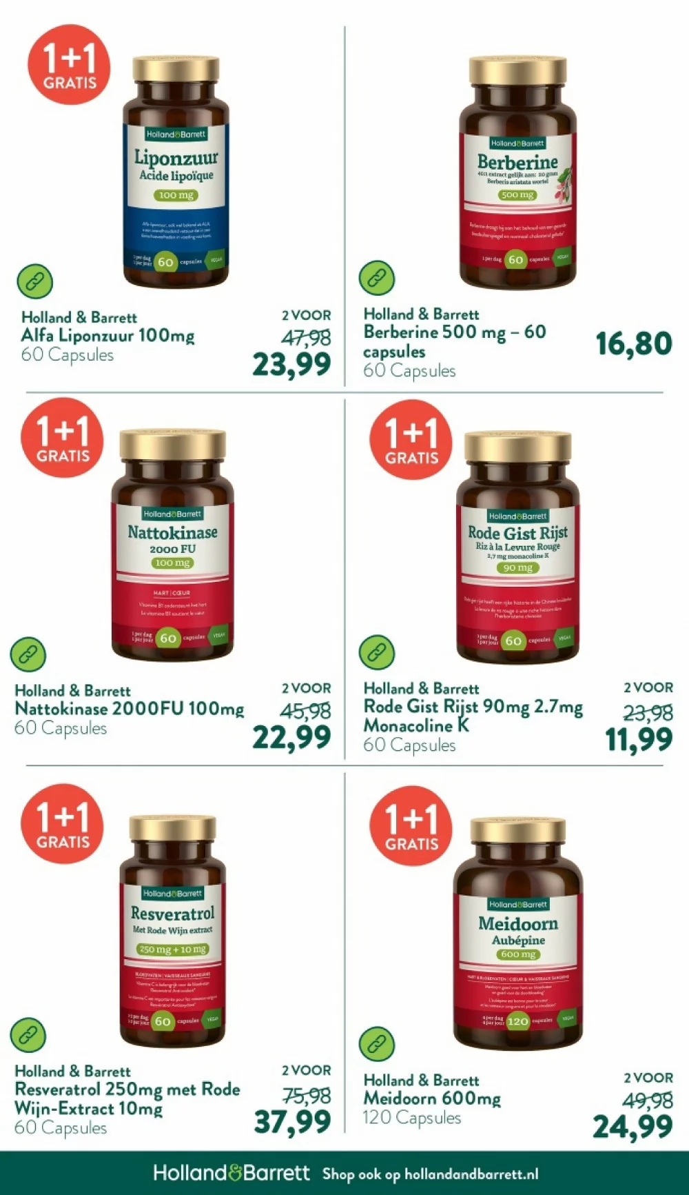 holland and barrett week 6 2026 11
