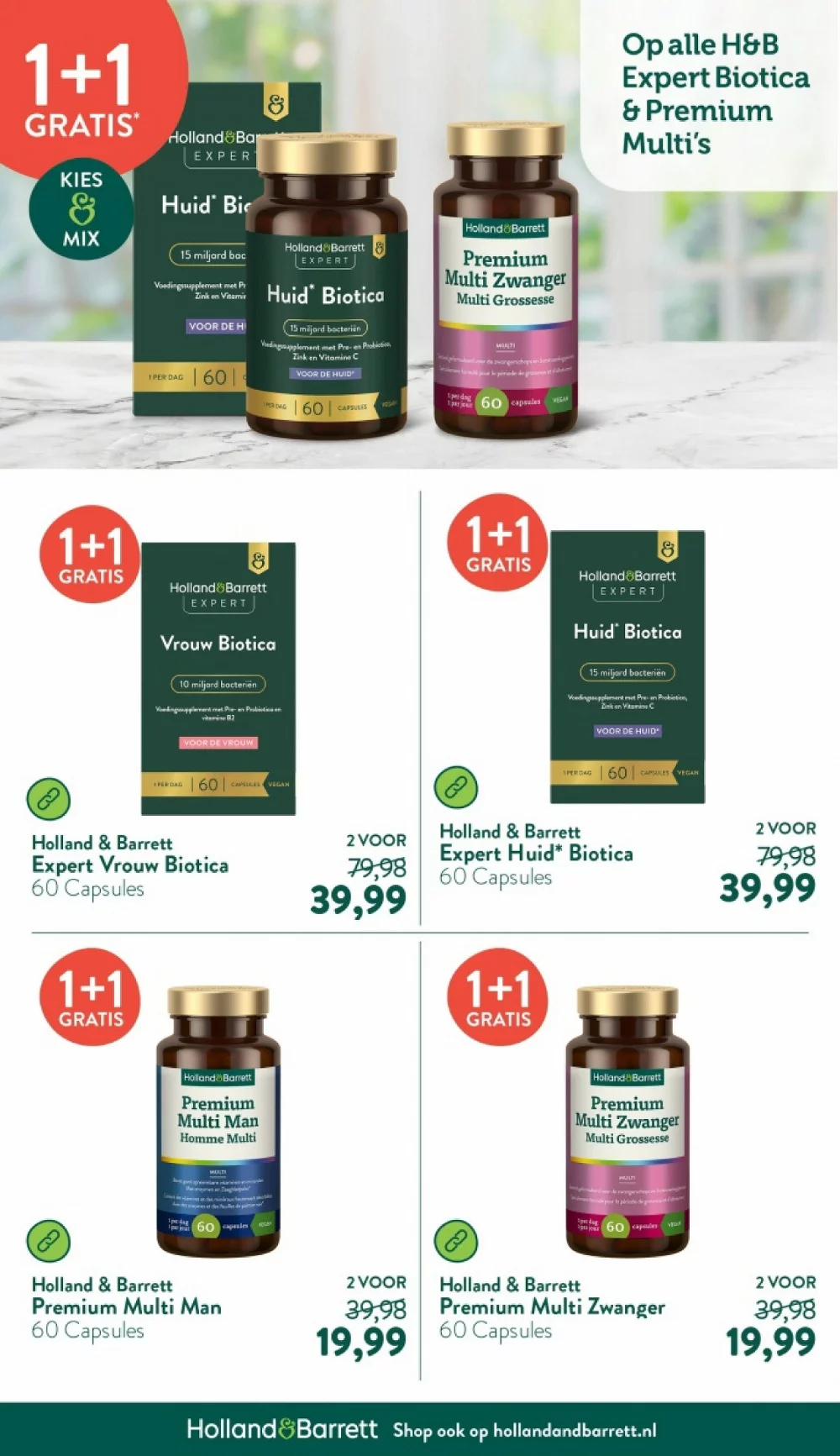 holland and barrett week 6 2026 12