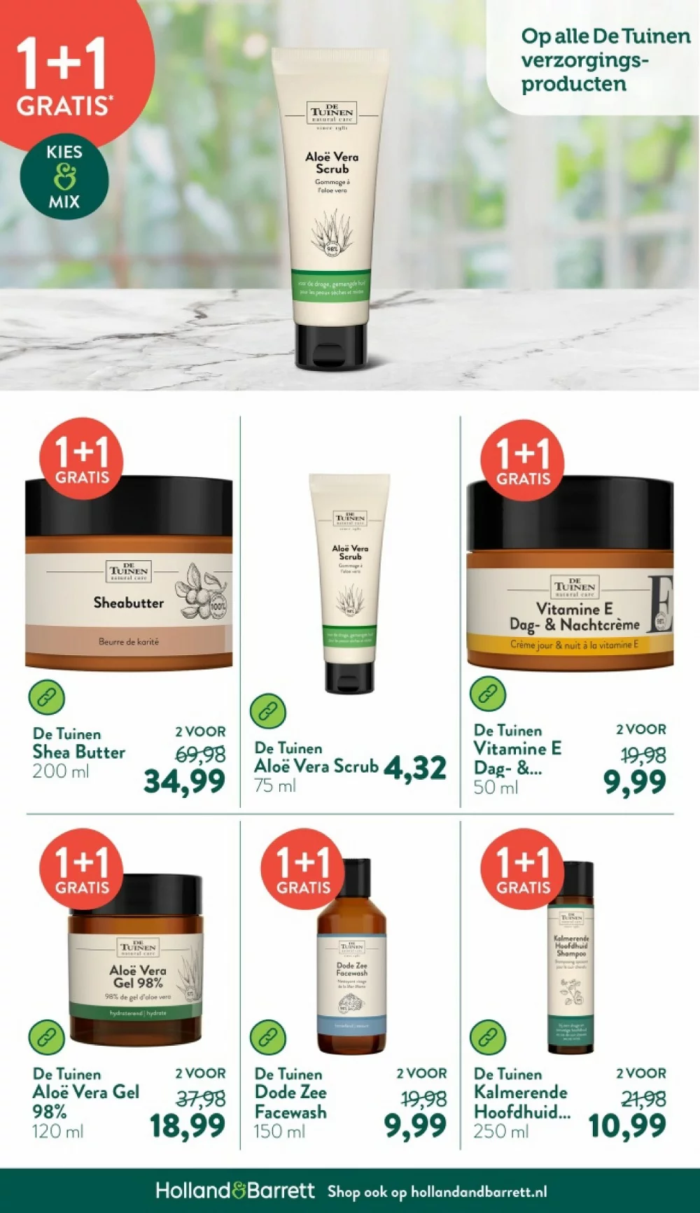 holland and barrett week 6 2026 20