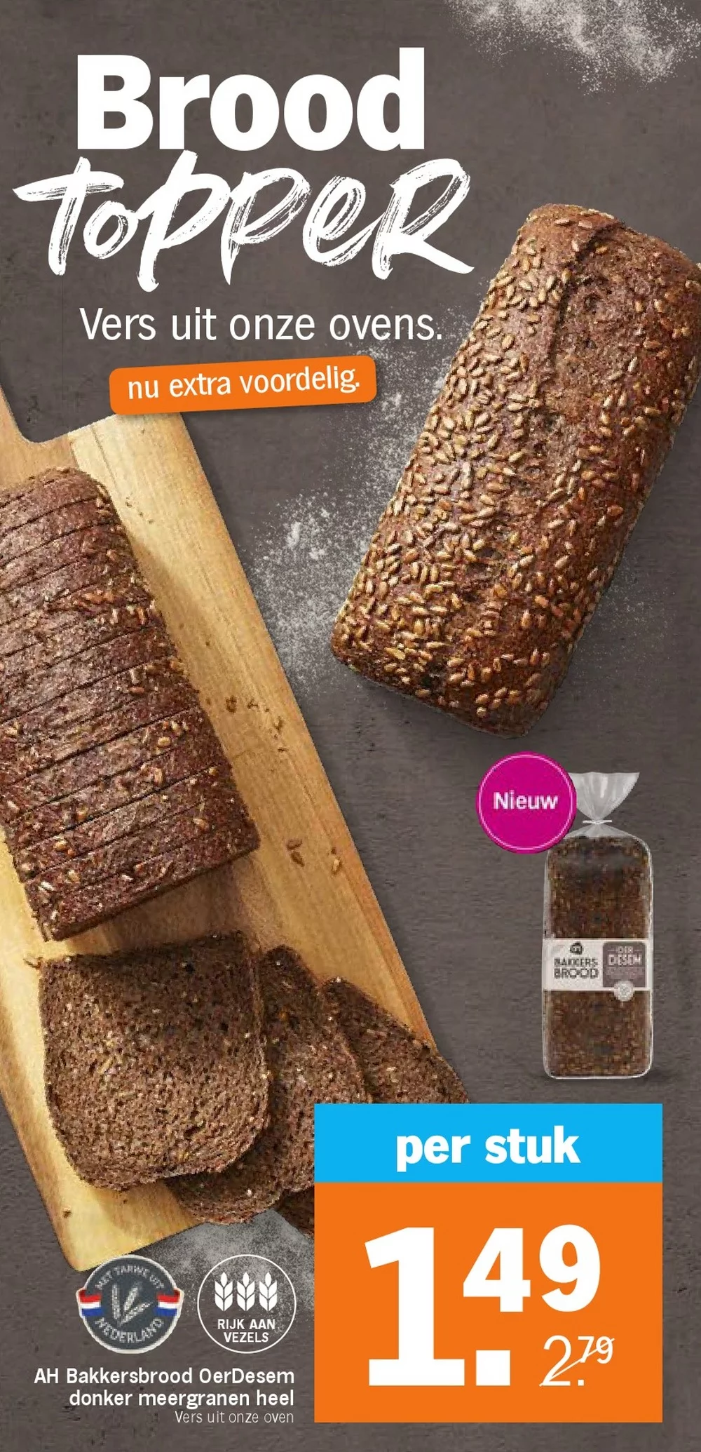 Albert Heijn folder Bonus week 7 2026 11