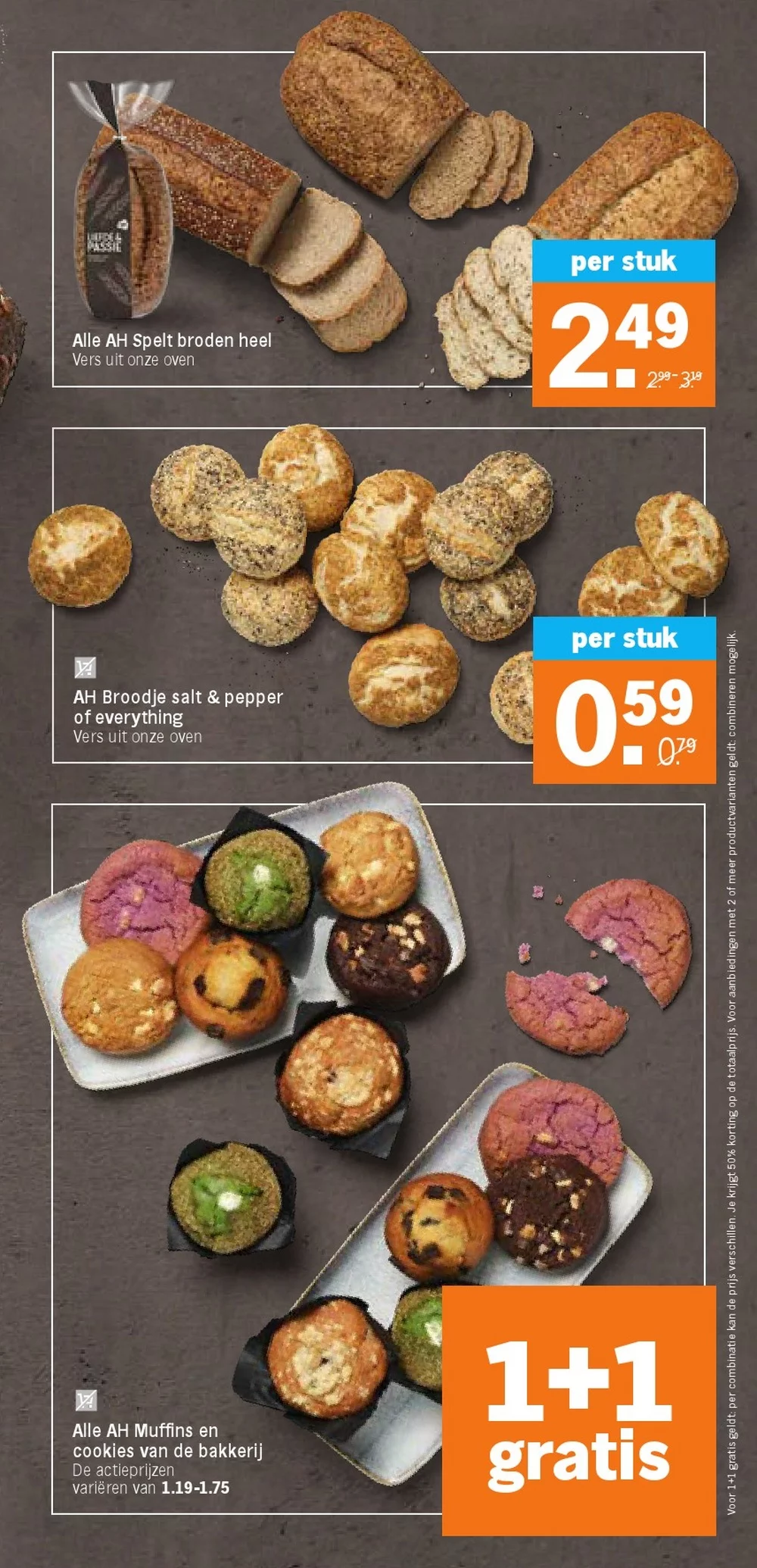 Albert Heijn folder Bonus week 7 2026 12