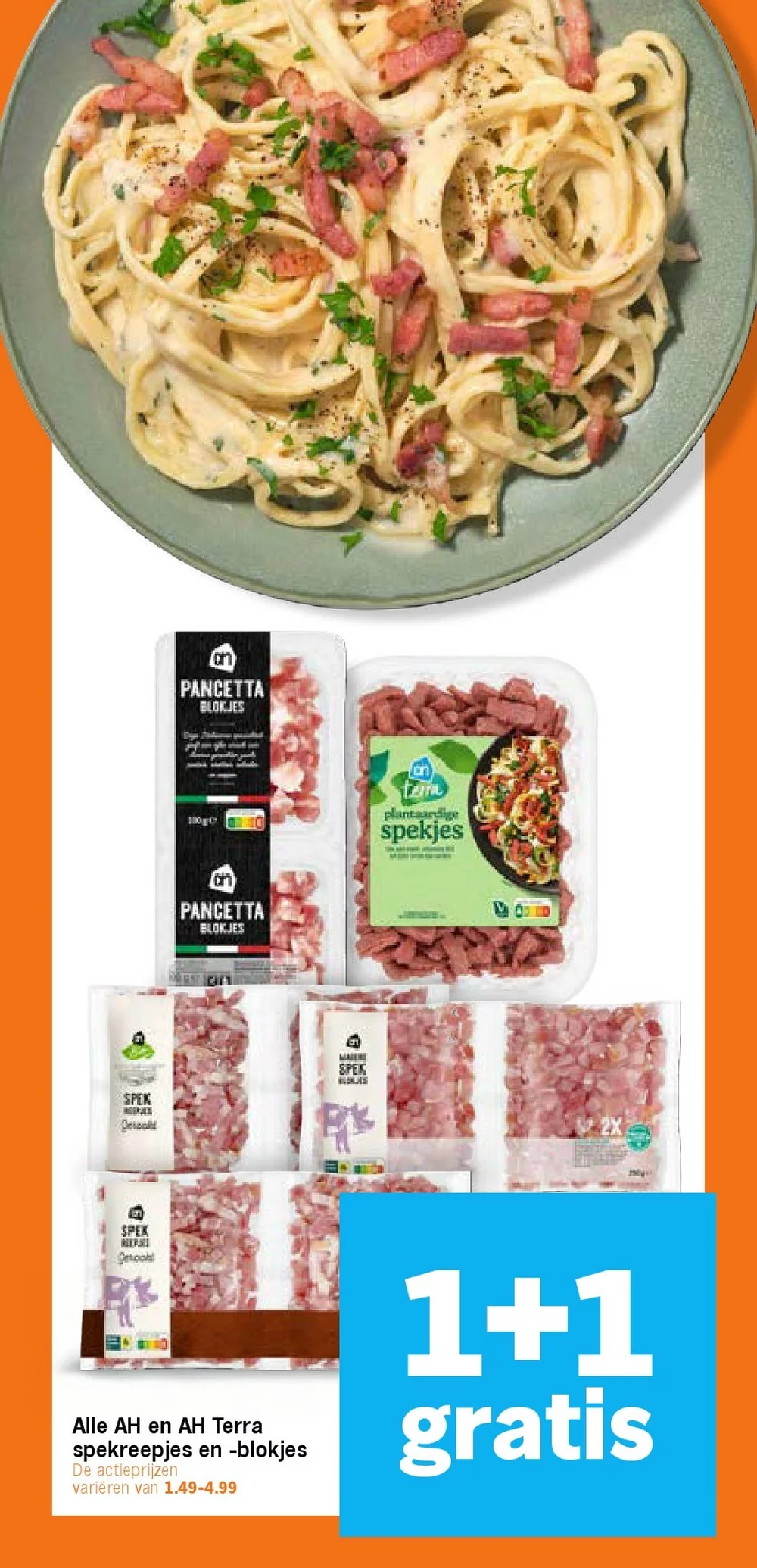 Albert Heijn folder Bonus week 7 2026 13