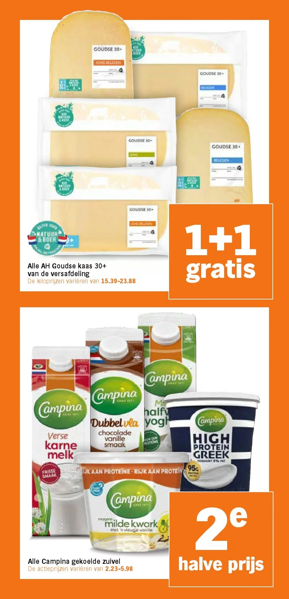 Albert Heijn folder Bonus week 7 2026 15