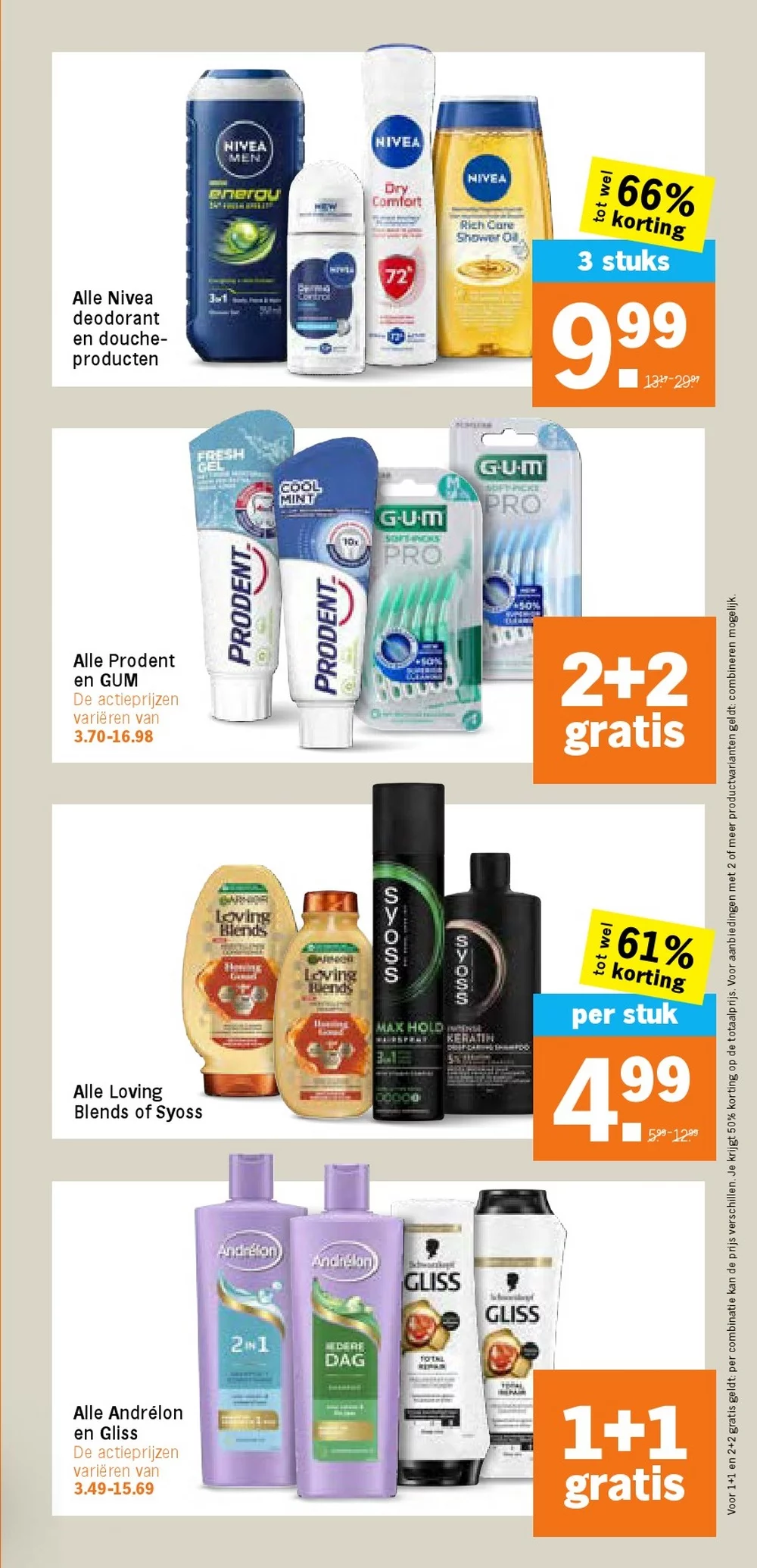 Albert Heijn folder Bonus week 7 2026 27