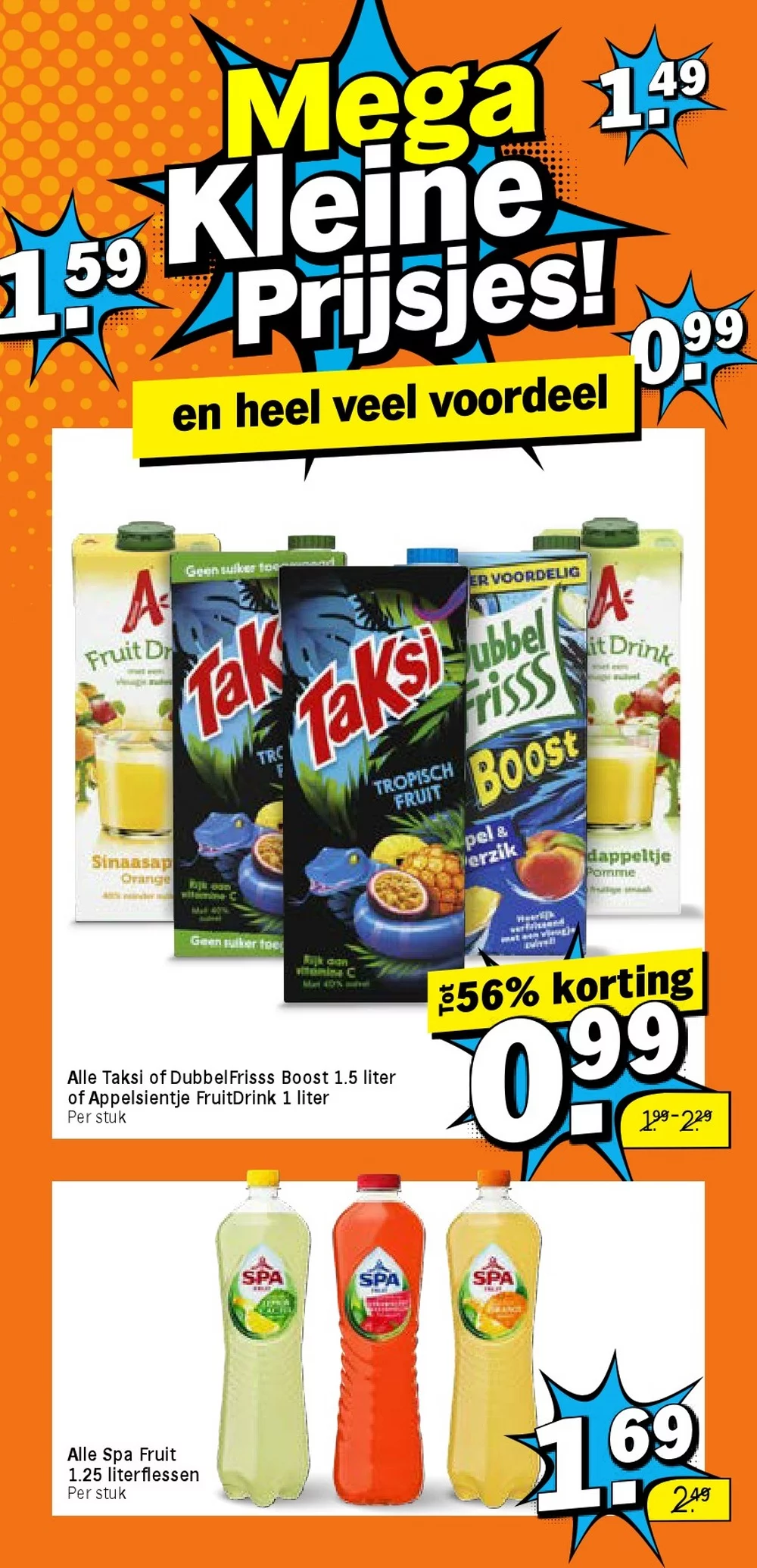 Albert Heijn folder Bonus week 8 2026 5