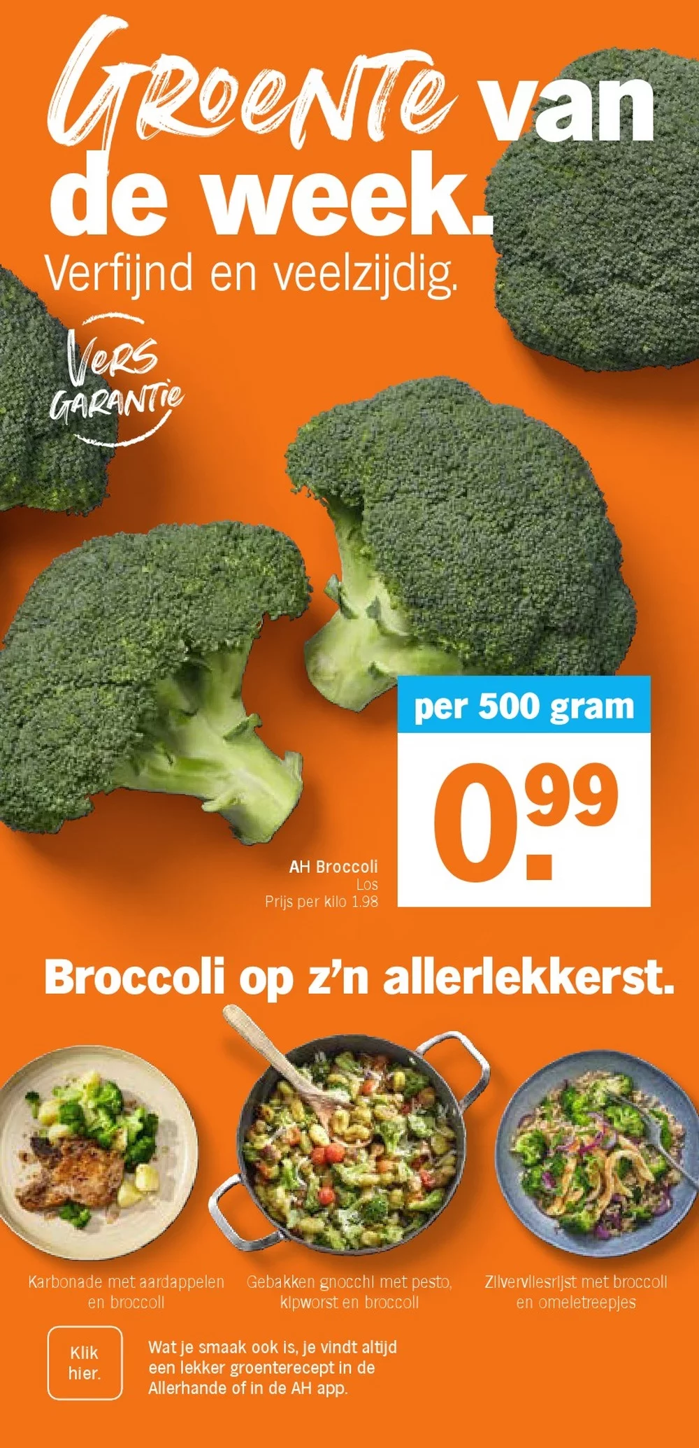 Albert Heijn folder Bonus week 8 2026 7