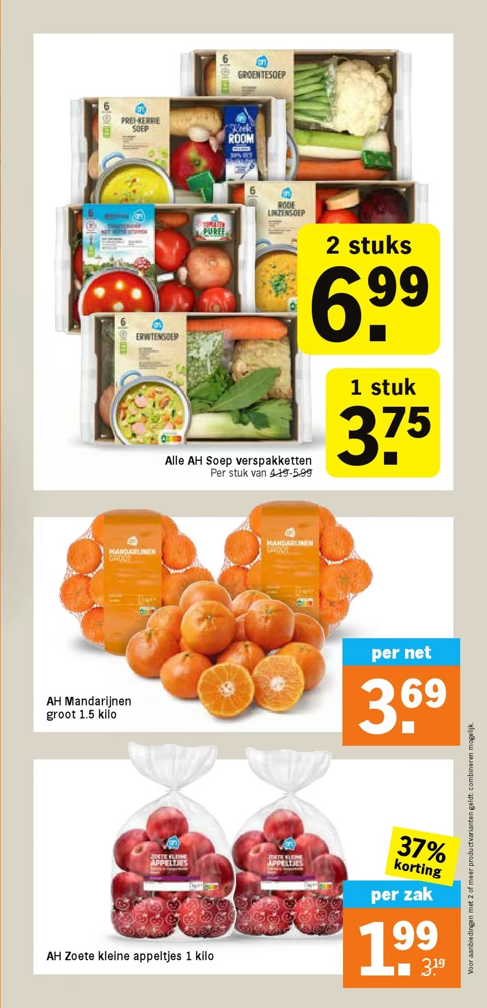 Albert Heijn folder Bonus week 8 2026 8