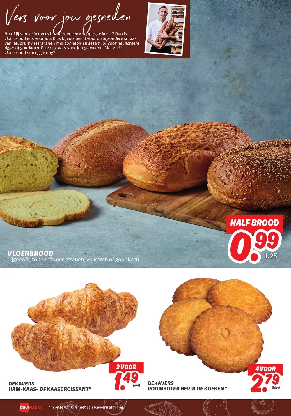 DekaMarkt folder week 7 10