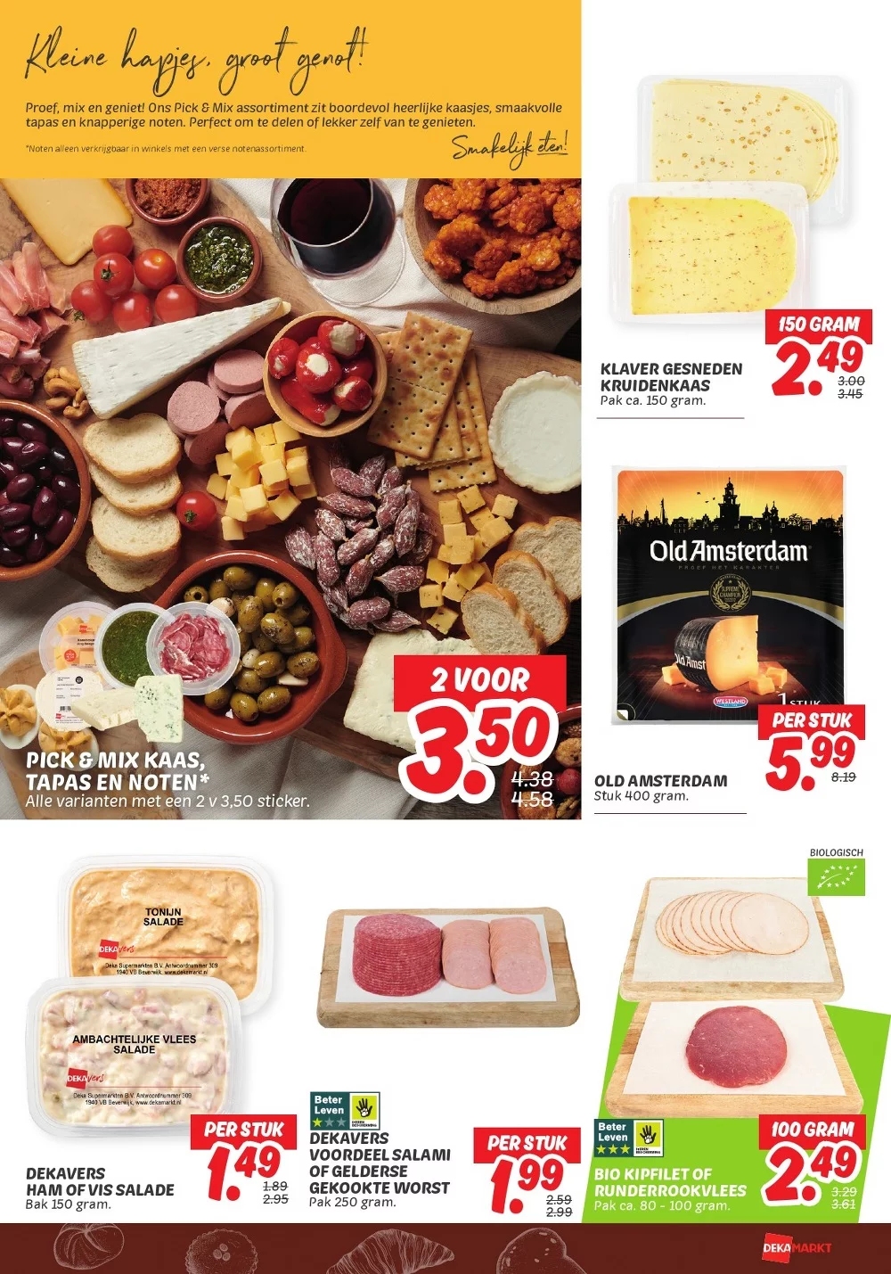 DekaMarkt folder week 7 11