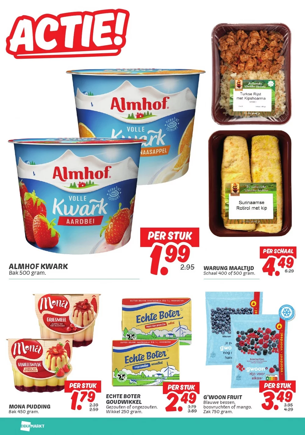 DekaMarkt folder week 7 12