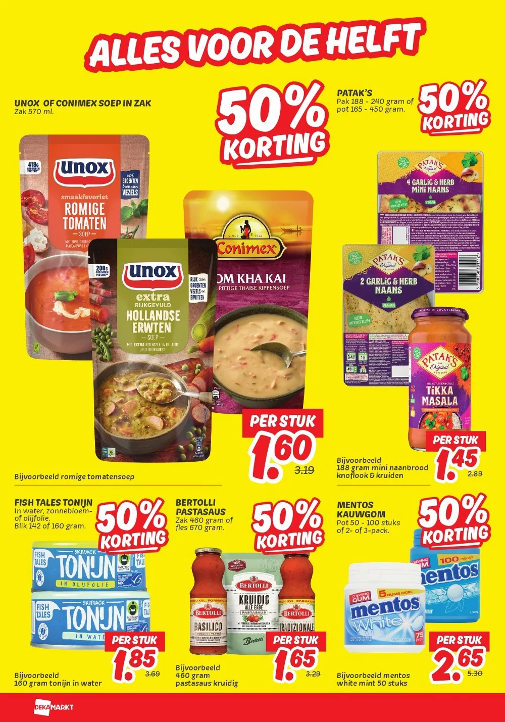 DekaMarkt folder week 7 14