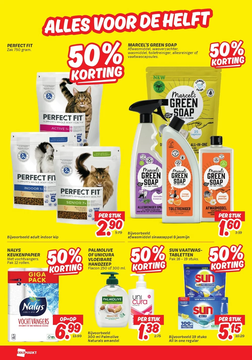 DekaMarkt folder week 7 16