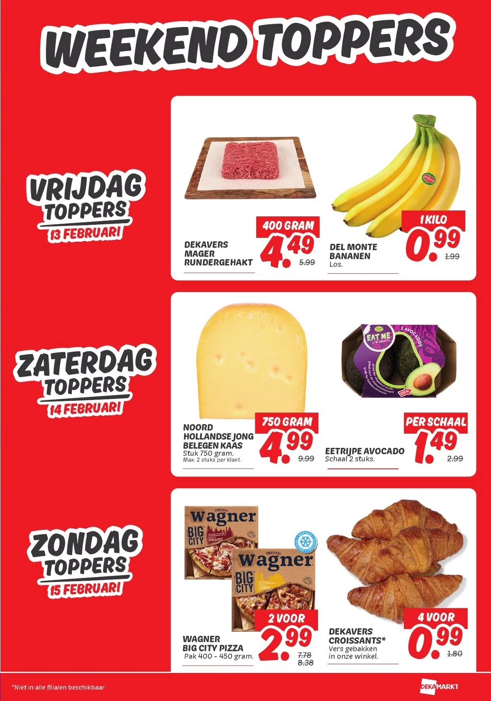 DekaMarkt folder week 7 25