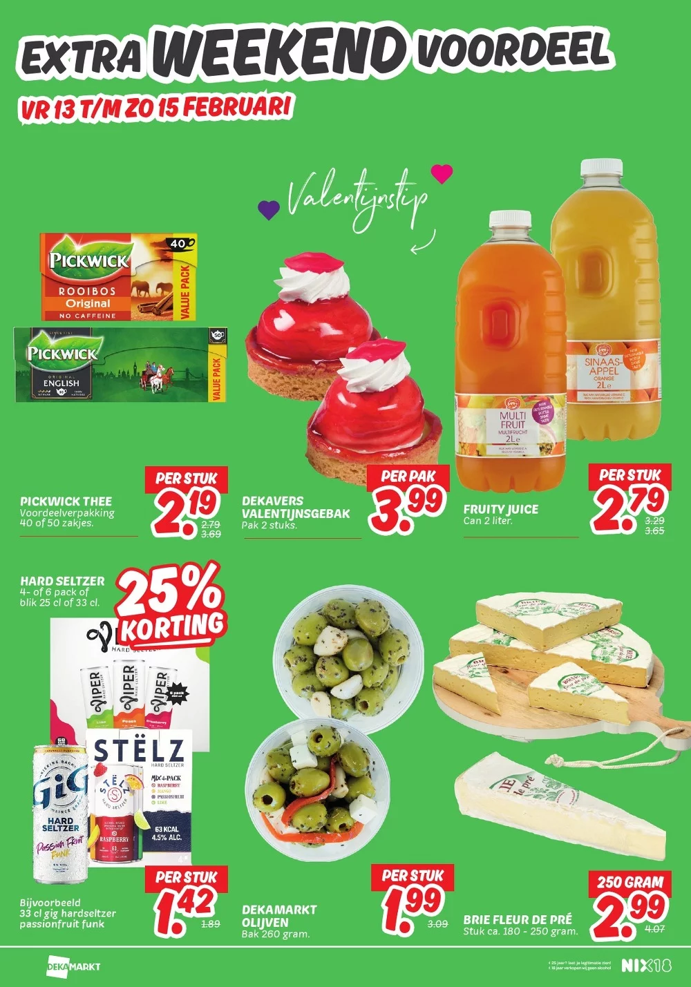 DekaMarkt folder week 7 26