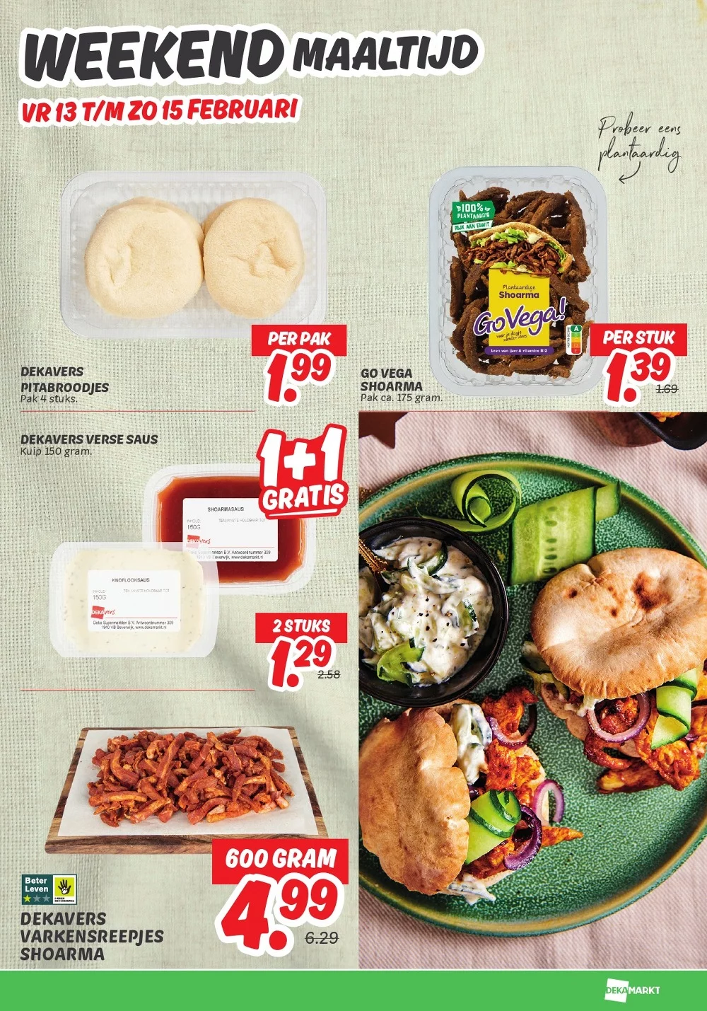 DekaMarkt folder week 7 27