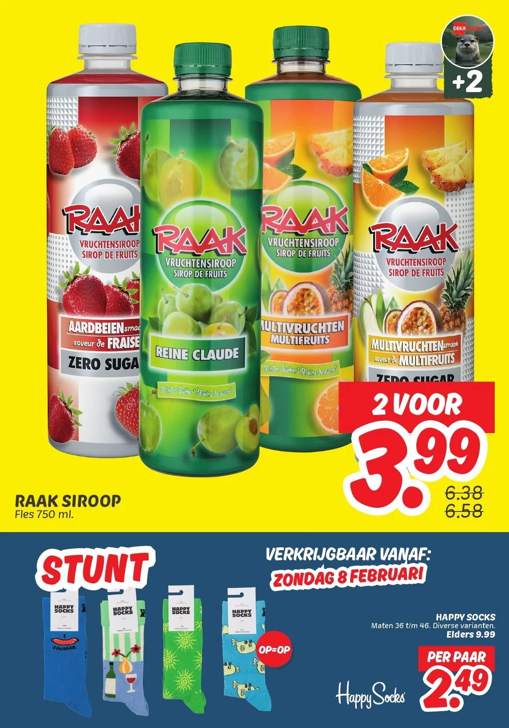 DekaMarkt folder week 7 28