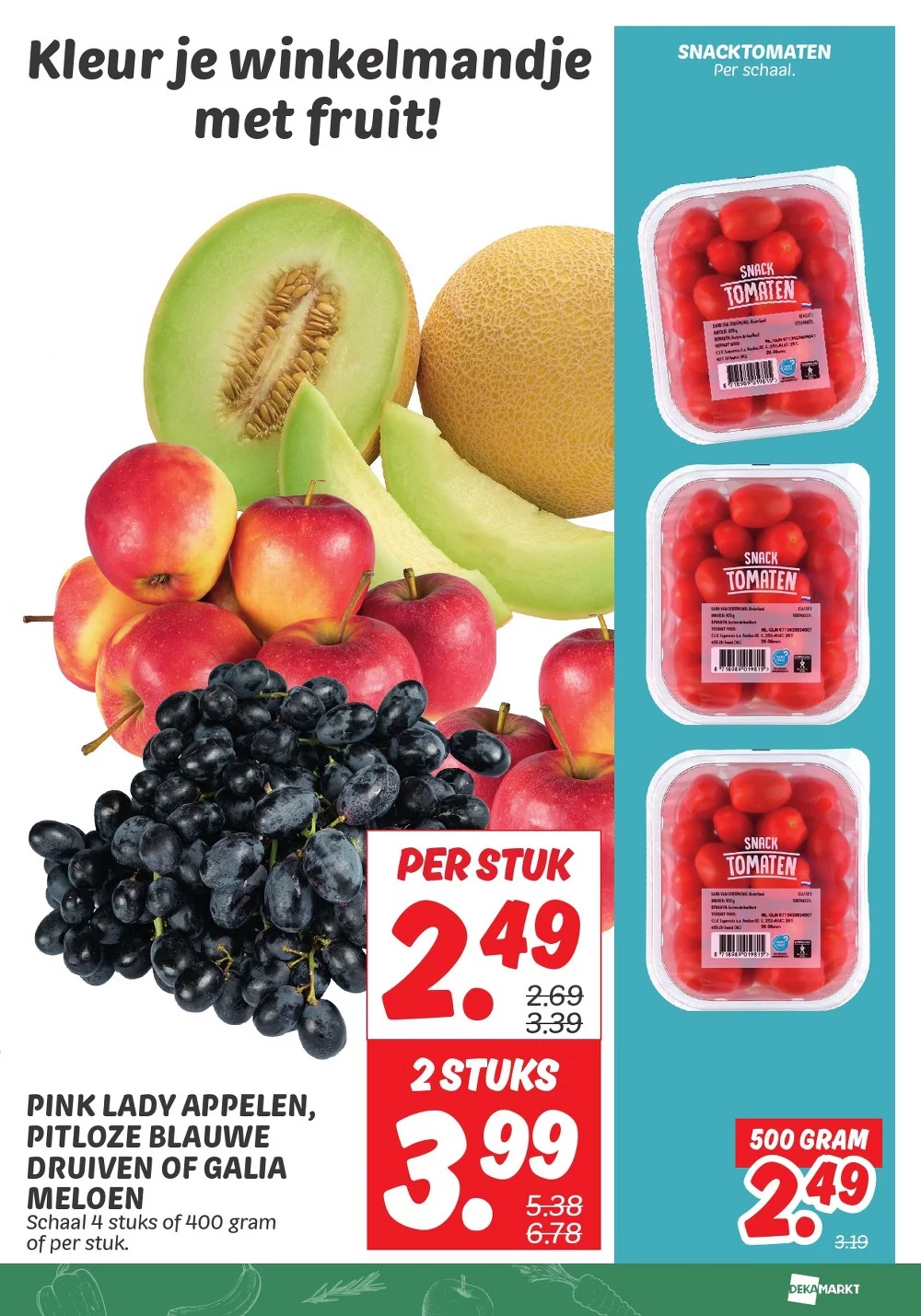 DekaMarkt folder week 7 7