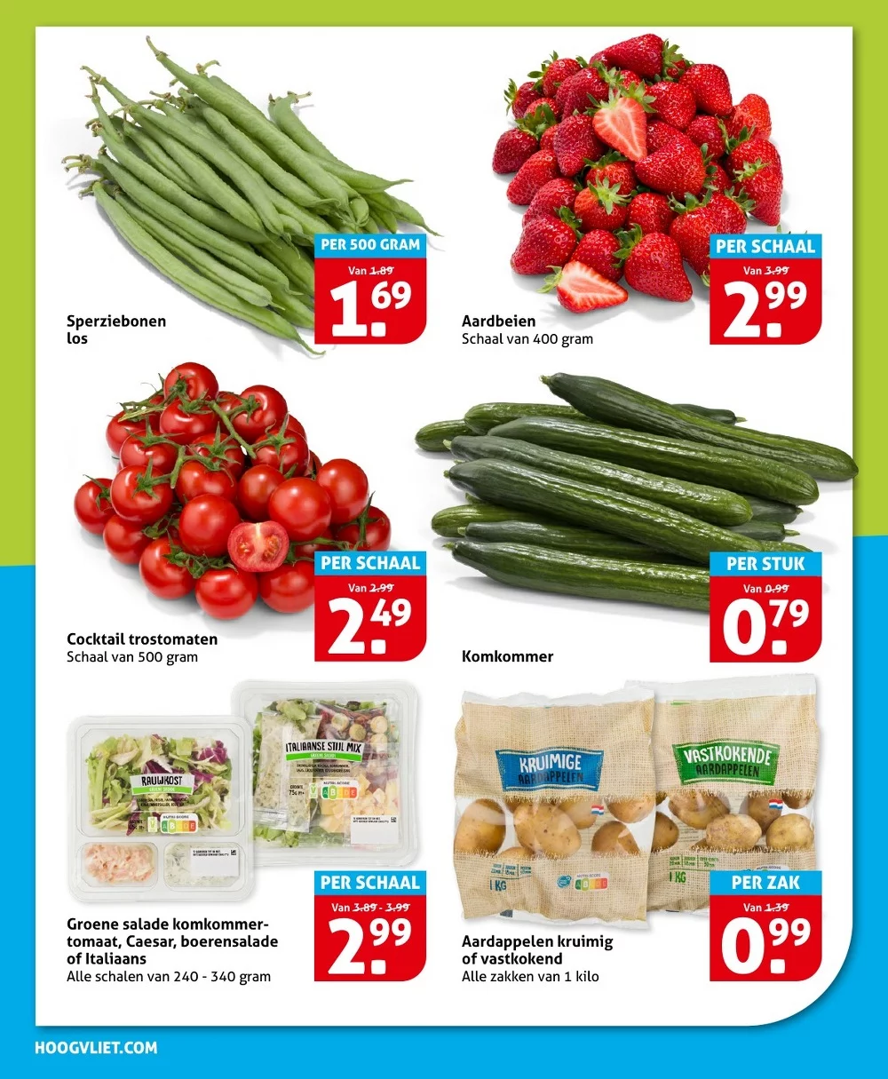 Hoogvliet folder week 7 10