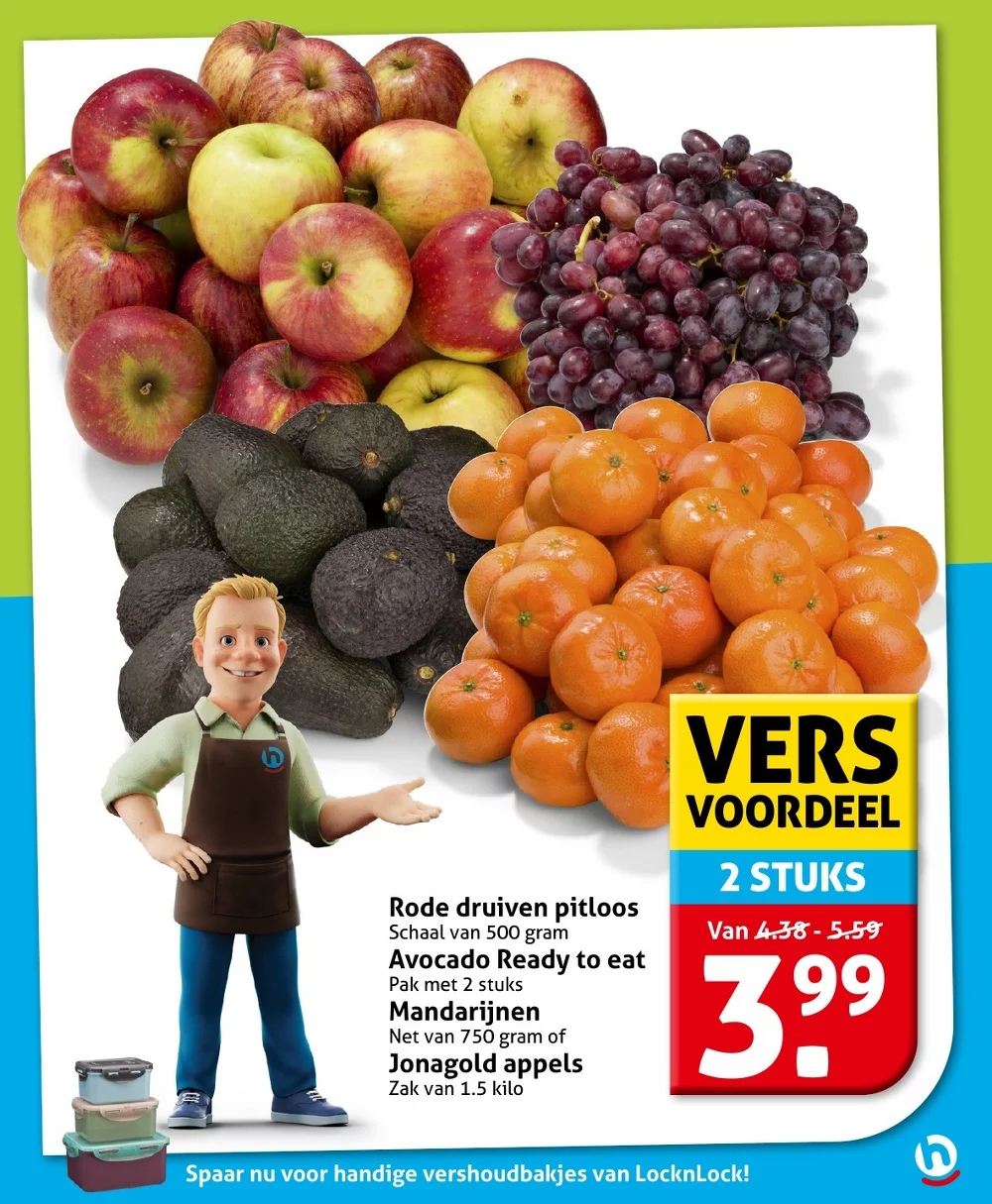 Hoogvliet folder week 7 11