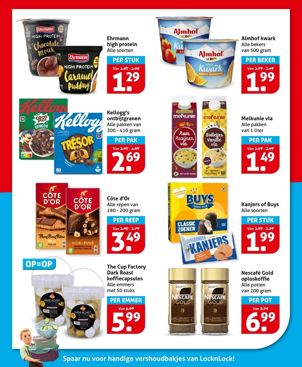 Hoogvliet folder week 7 20