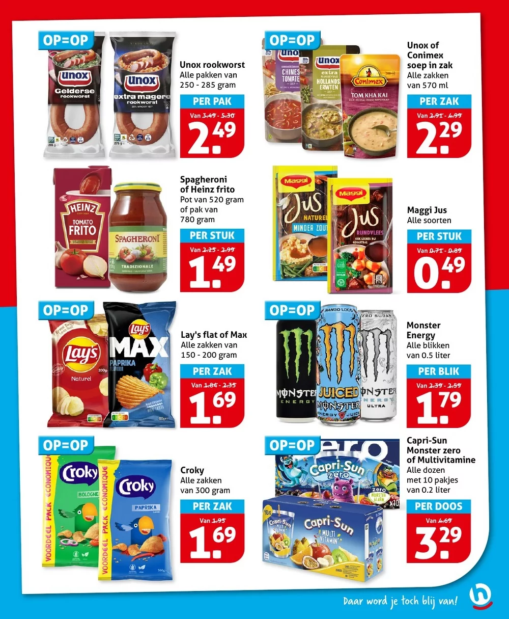 Hoogvliet folder week 7 21