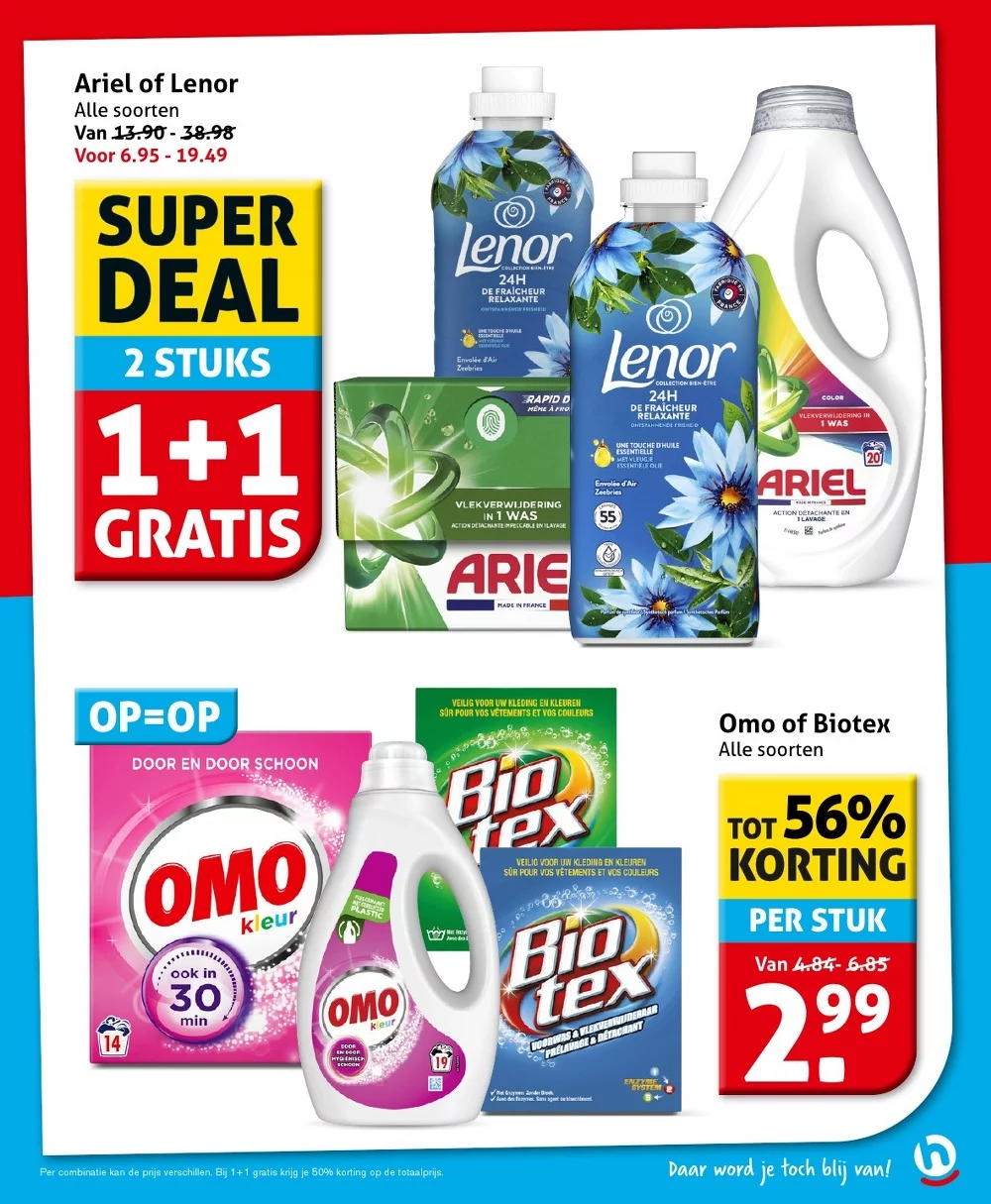 Hoogvliet folder week 7 25