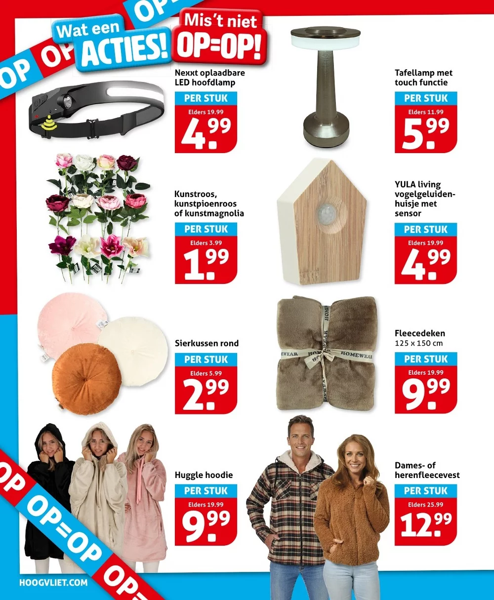 Hoogvliet folder week 7 26