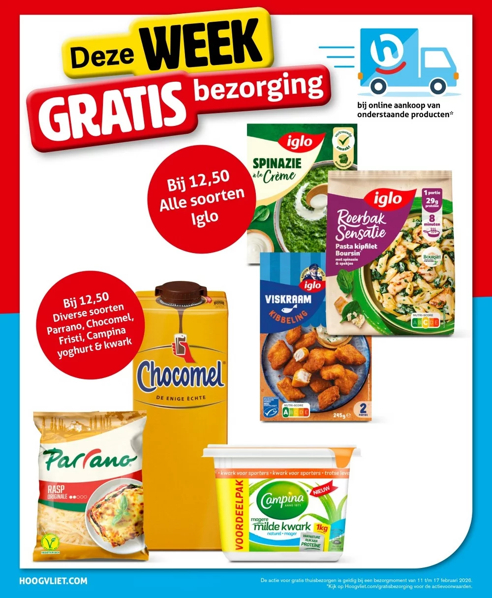 Hoogvliet folder week 7 28