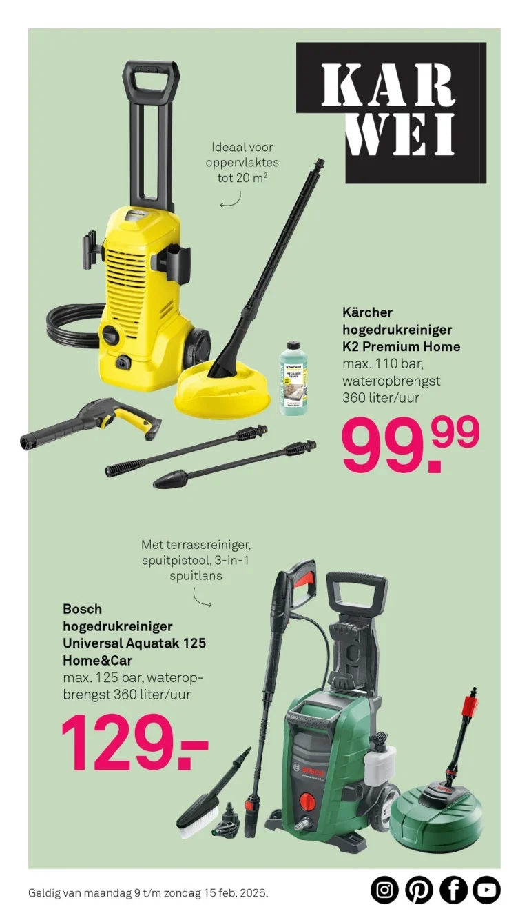 karwei prospekt kw-7