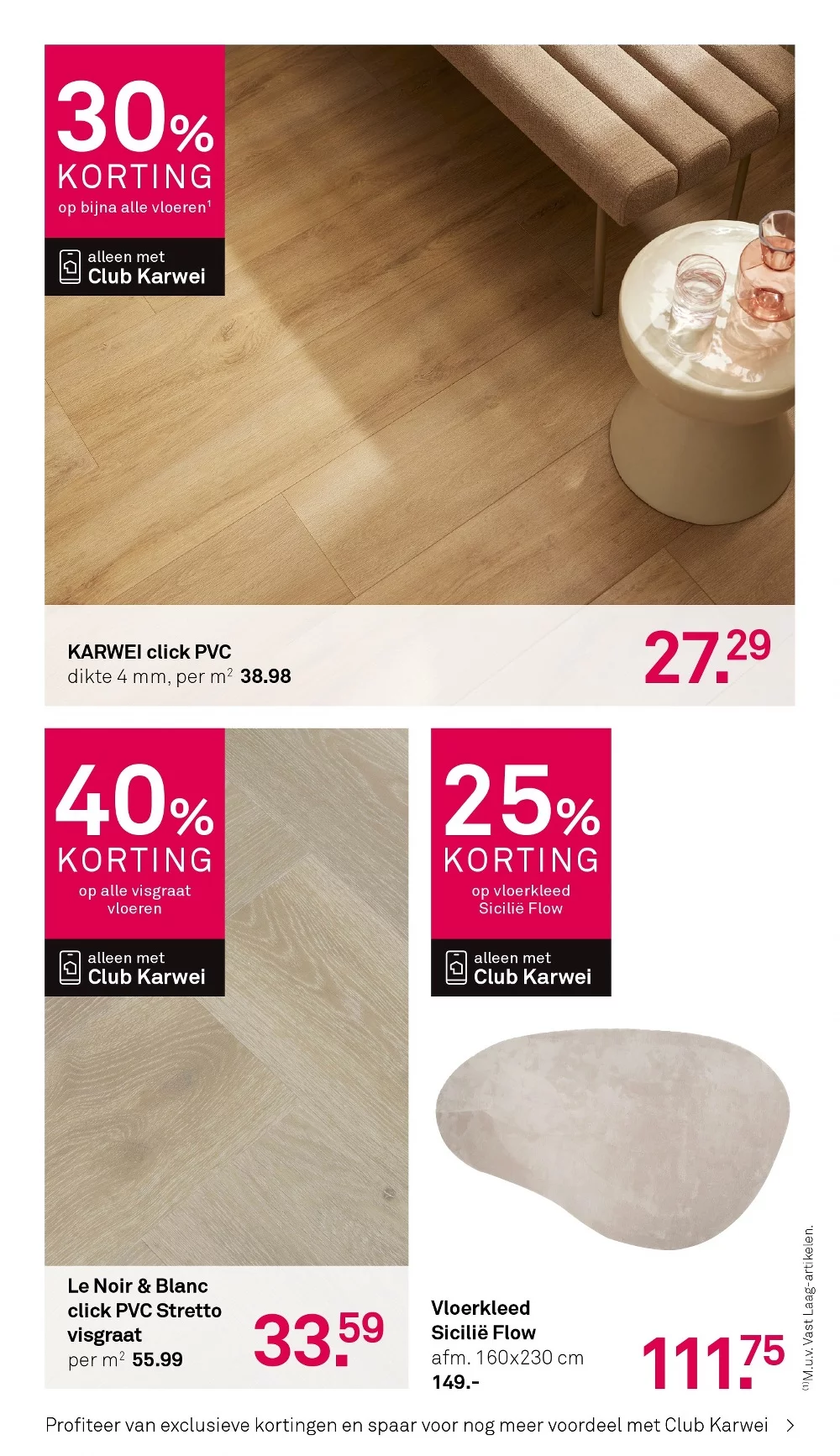 Karwei folder week 7 2026 10