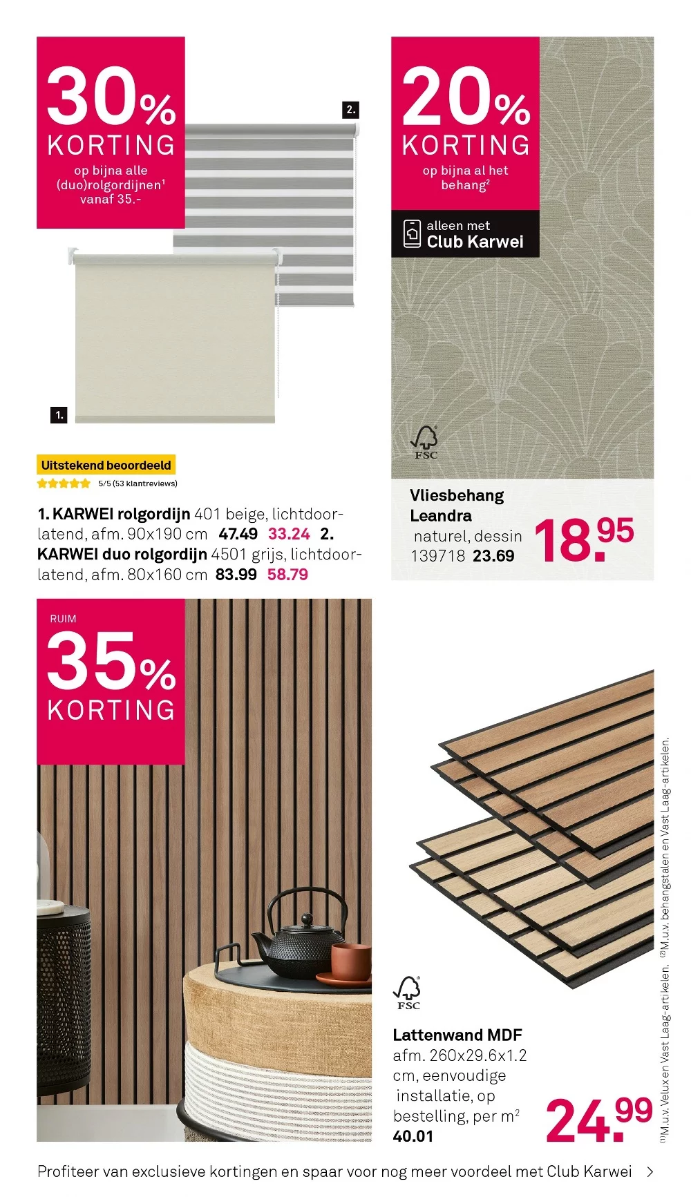 Karwei folder week 7 2026 13