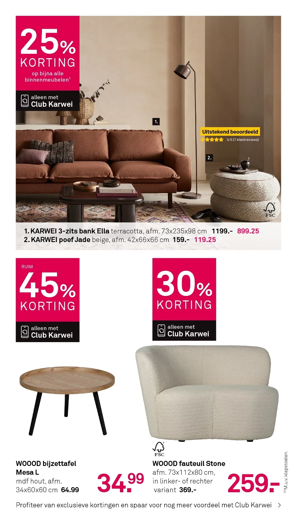 Karwei folder week 7 2026 16