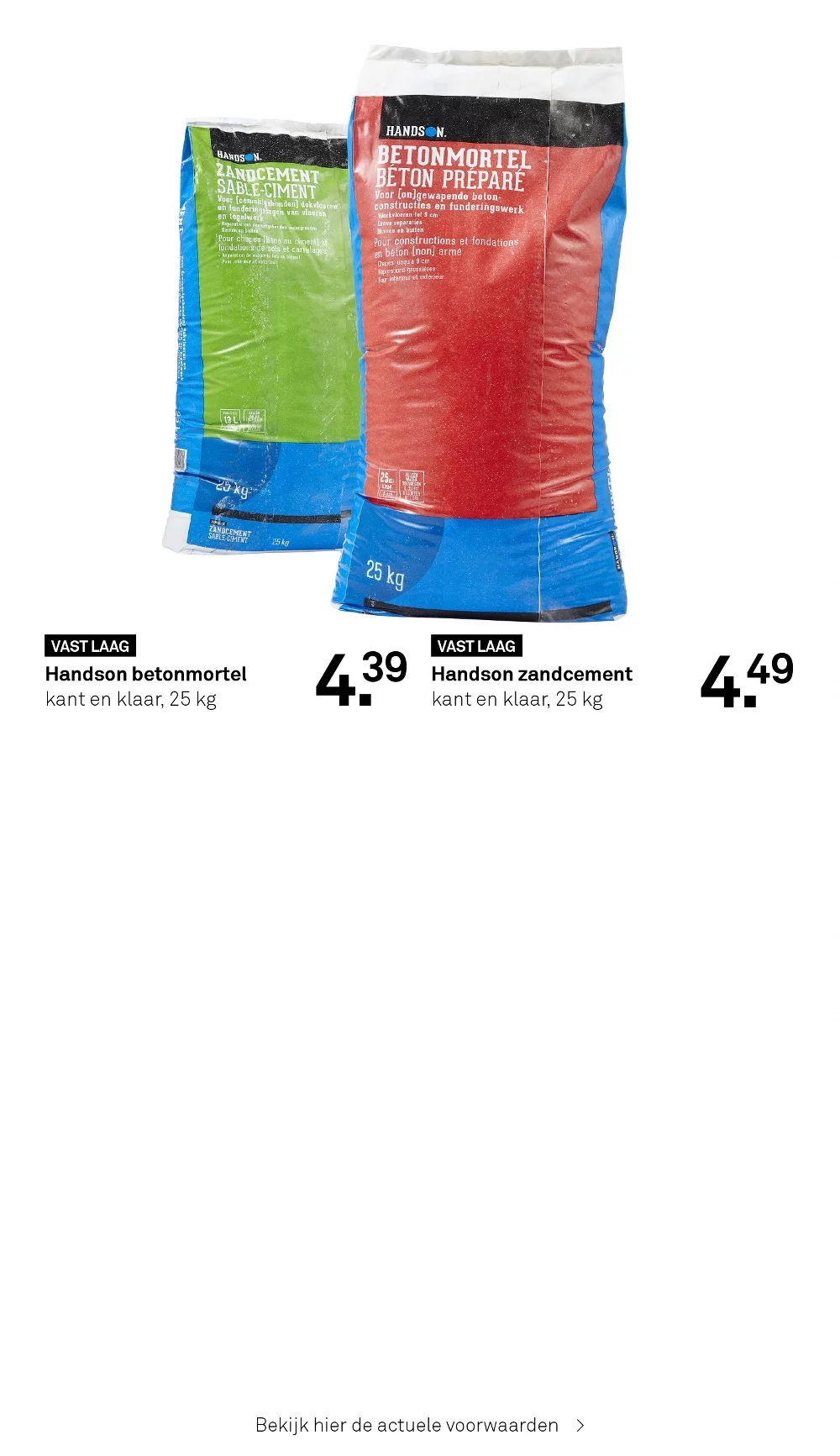 Karwei folder week 7 2026 42