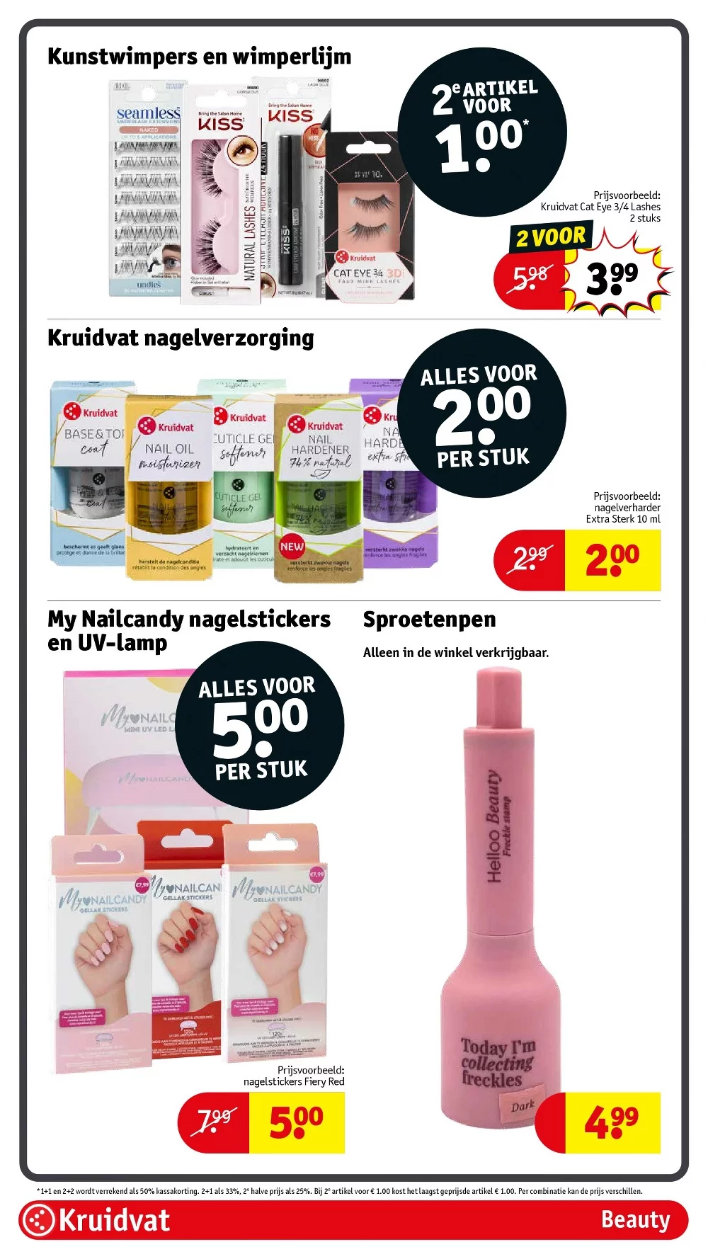 Kruidvat folder week 7 21