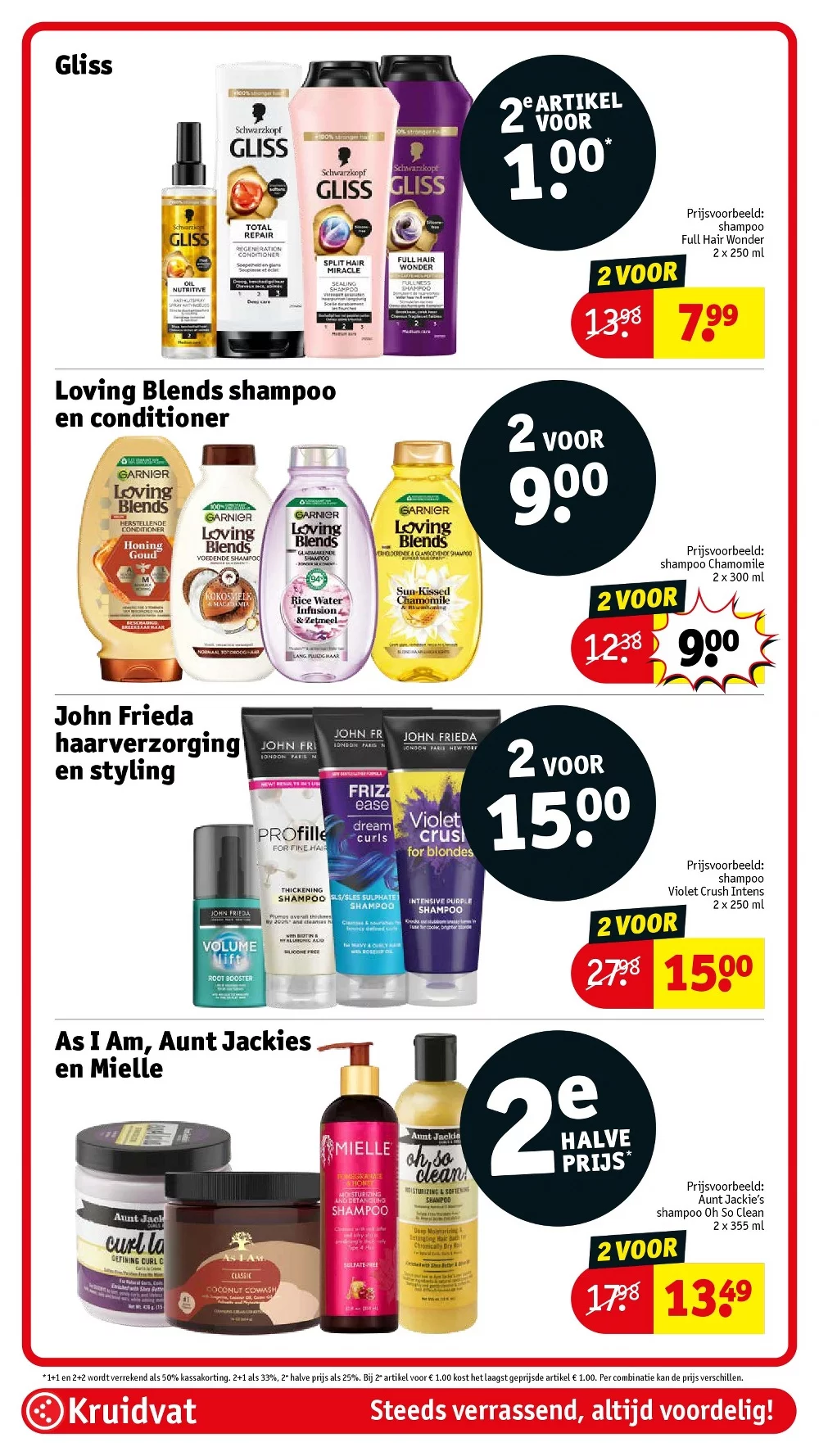 Kruidvat folder week 7 32