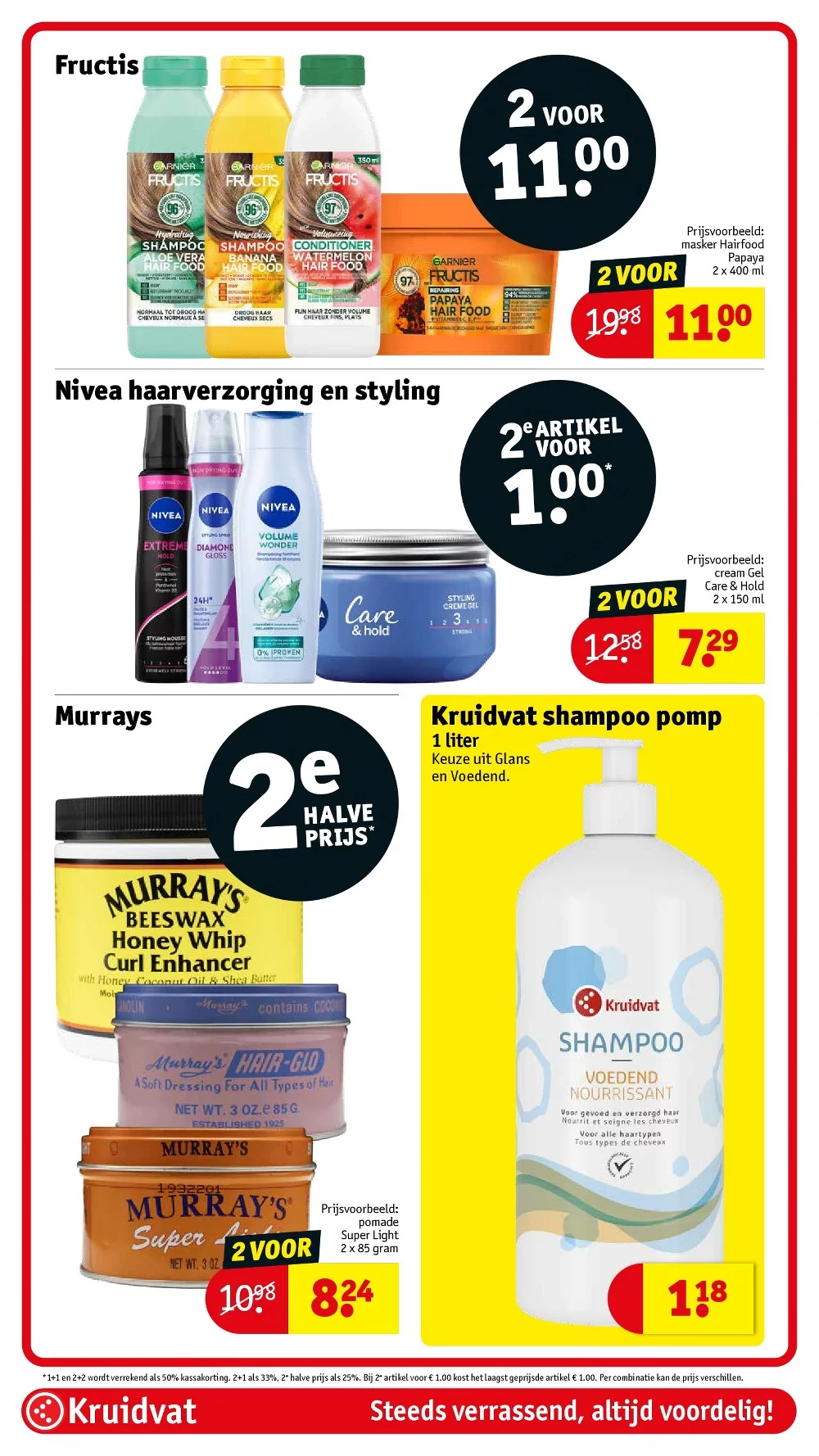 Kruidvat folder week 7 33