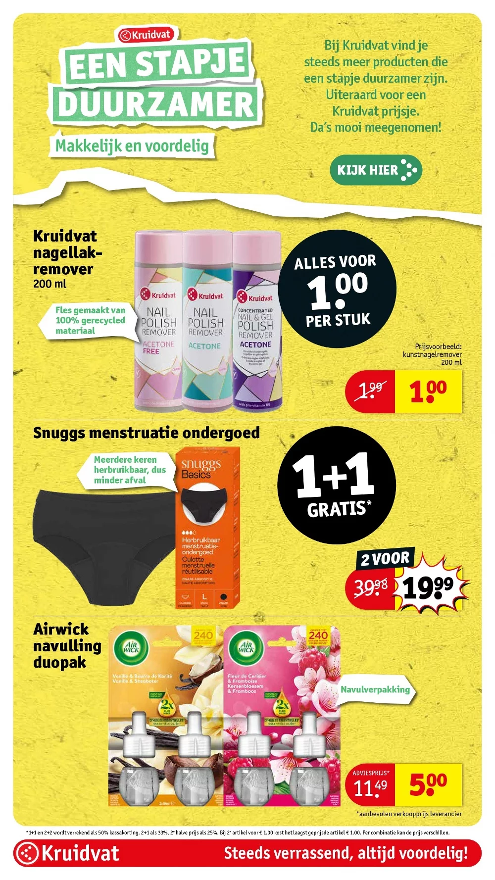 Kruidvat folder week 7 43