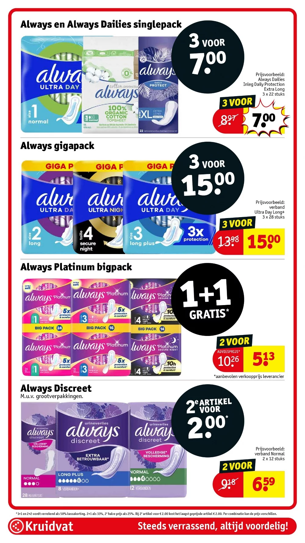 Kruidvat folder week 7 51