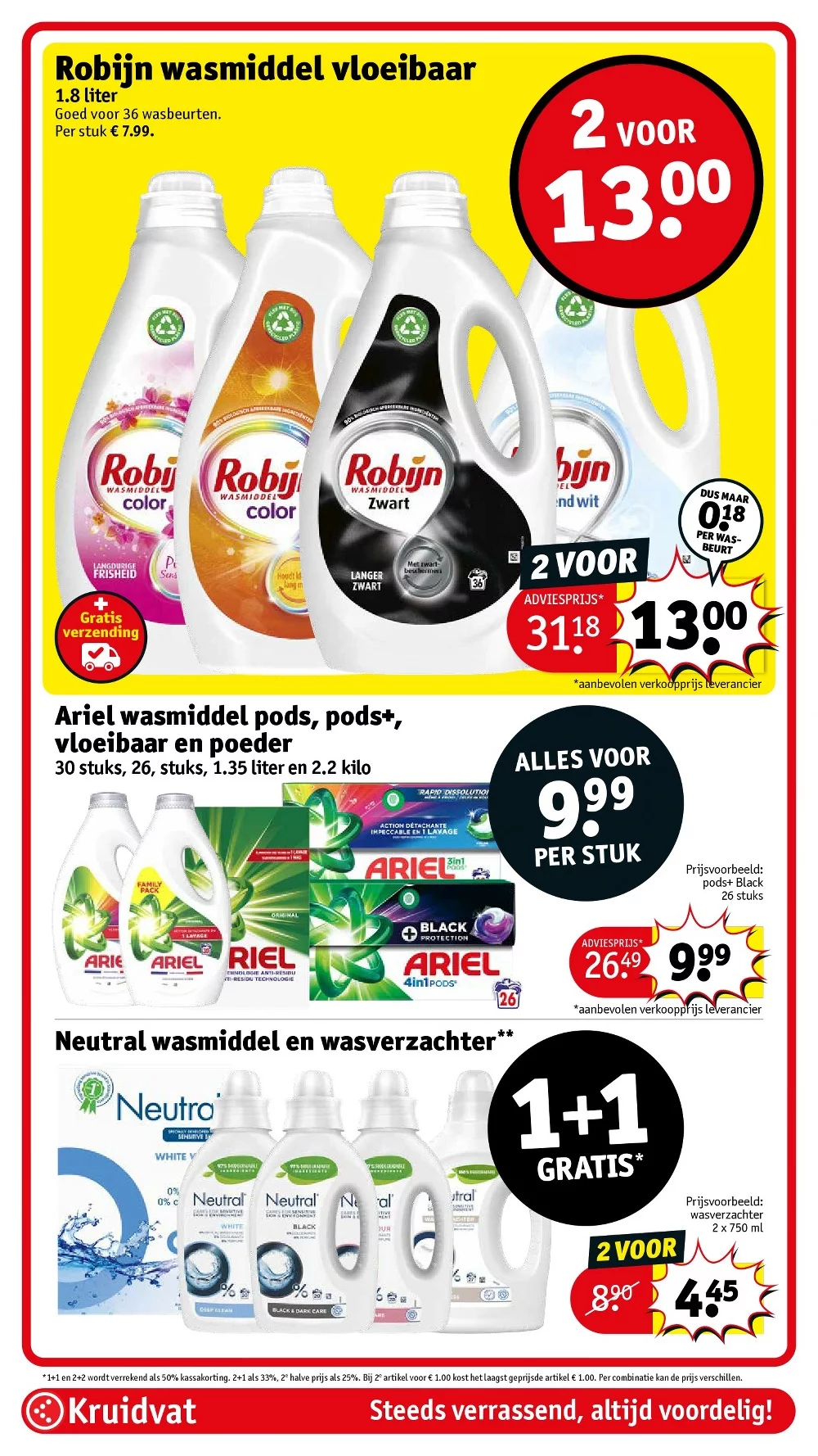 Kruidvat folder week 7 72