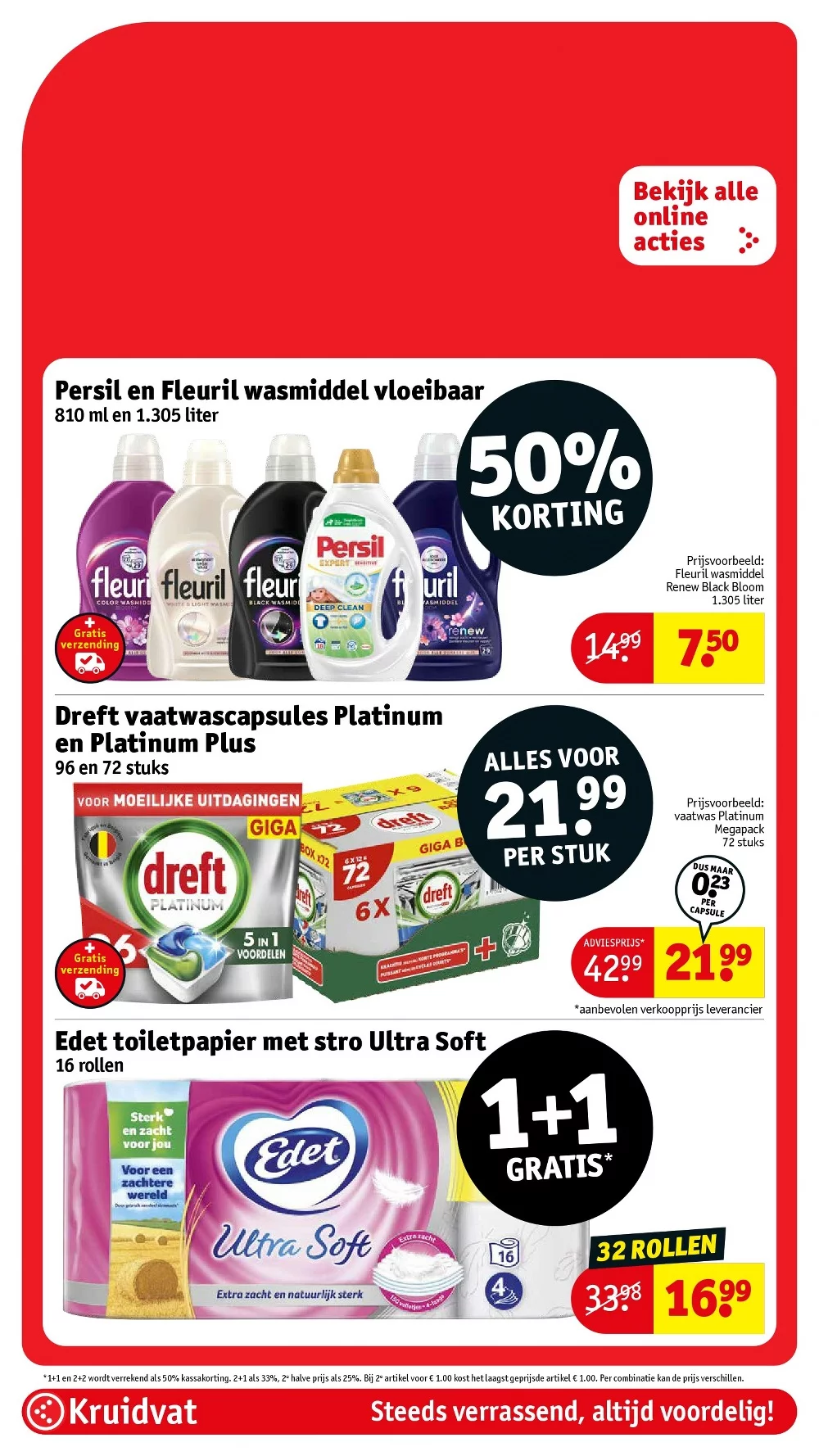 Kruidvat folder week 7 75