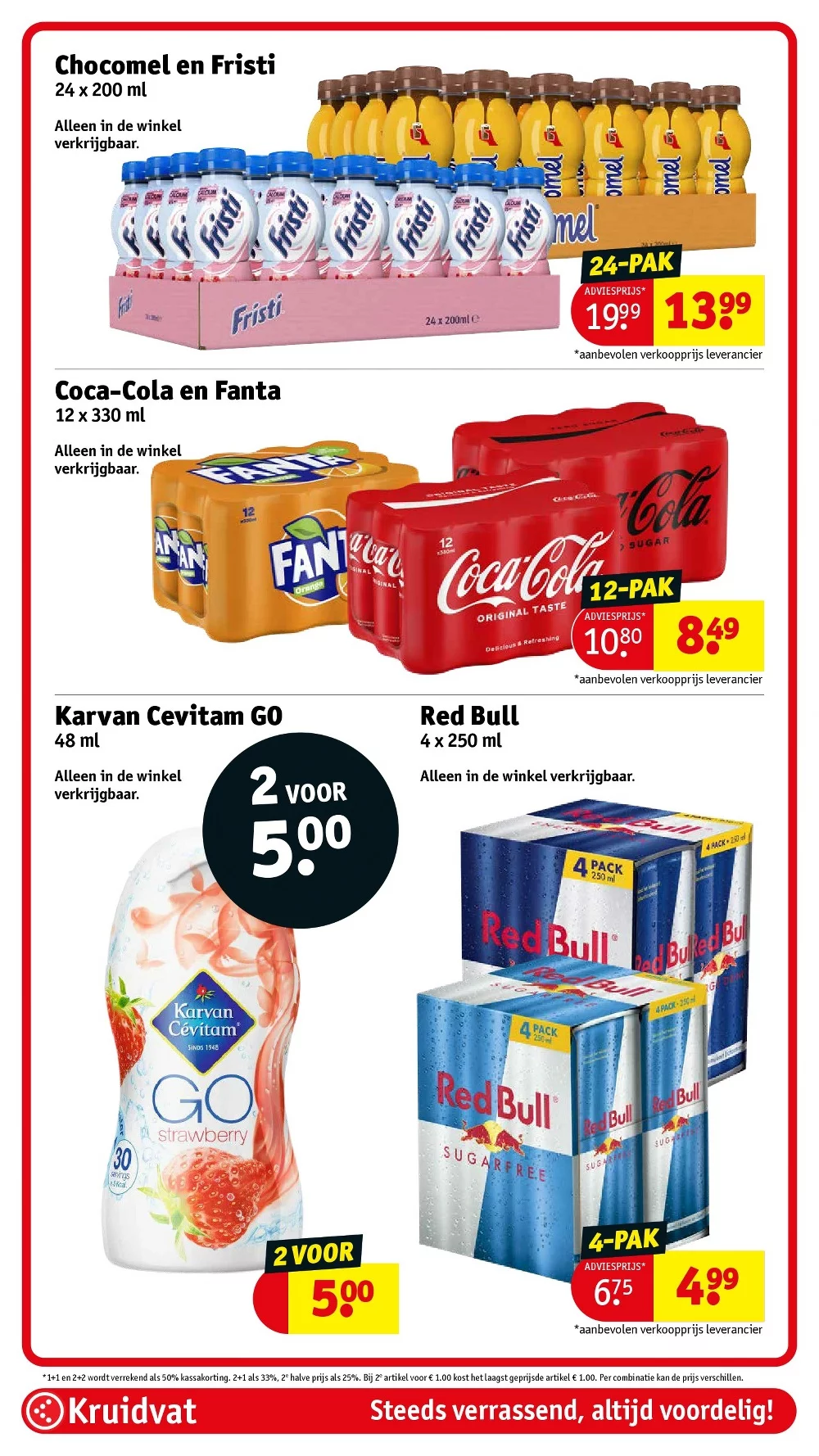 Kruidvat folder week 7 80