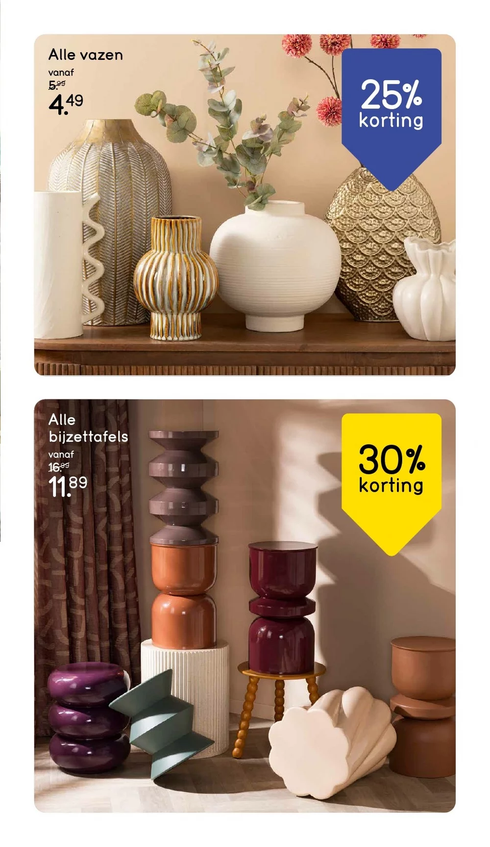 Leen Bakker folder week 6 13