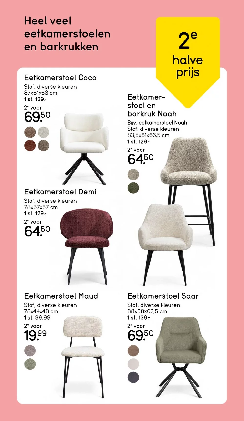 Leen Bakker folder week 6 18