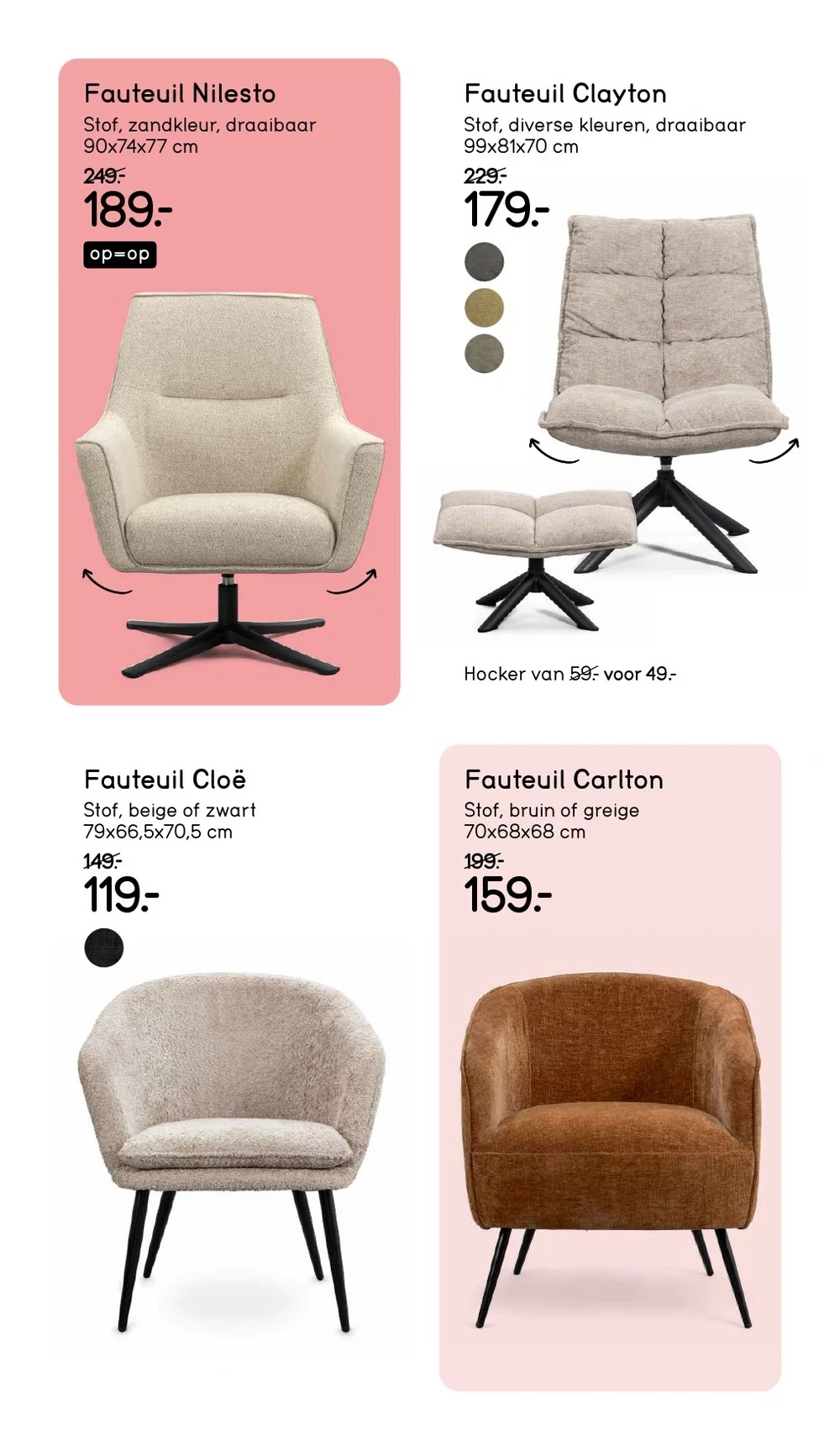 Leen Bakker folder week 6 21