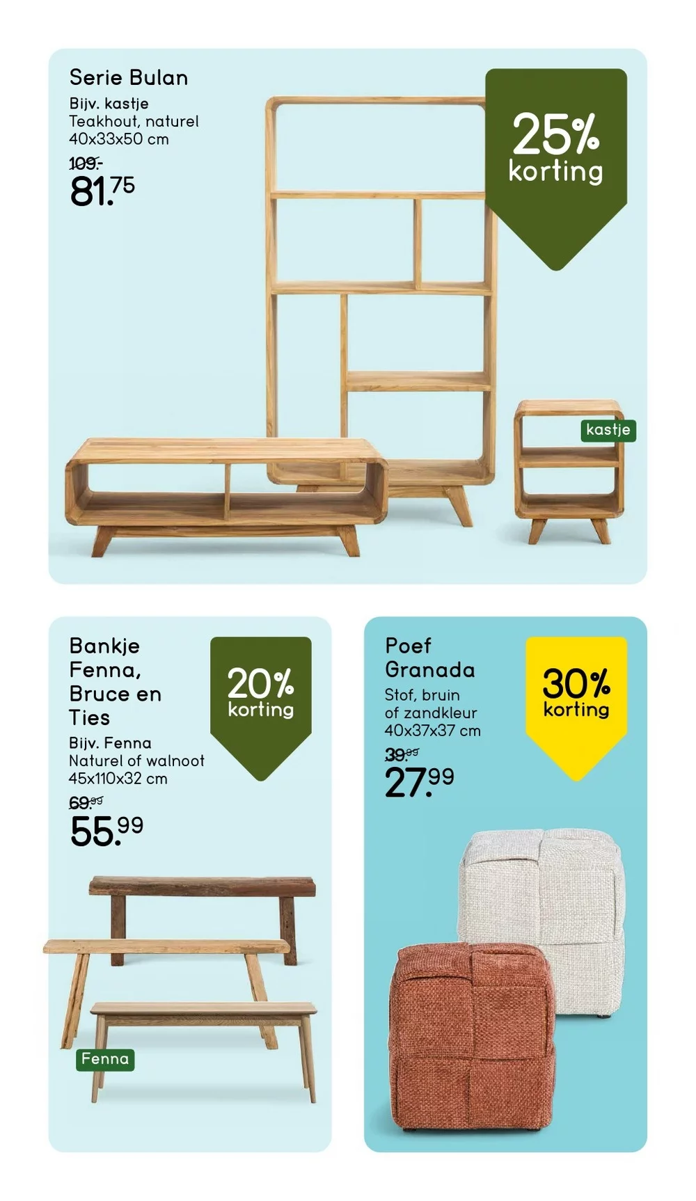 Leen Bakker folder week 6 24