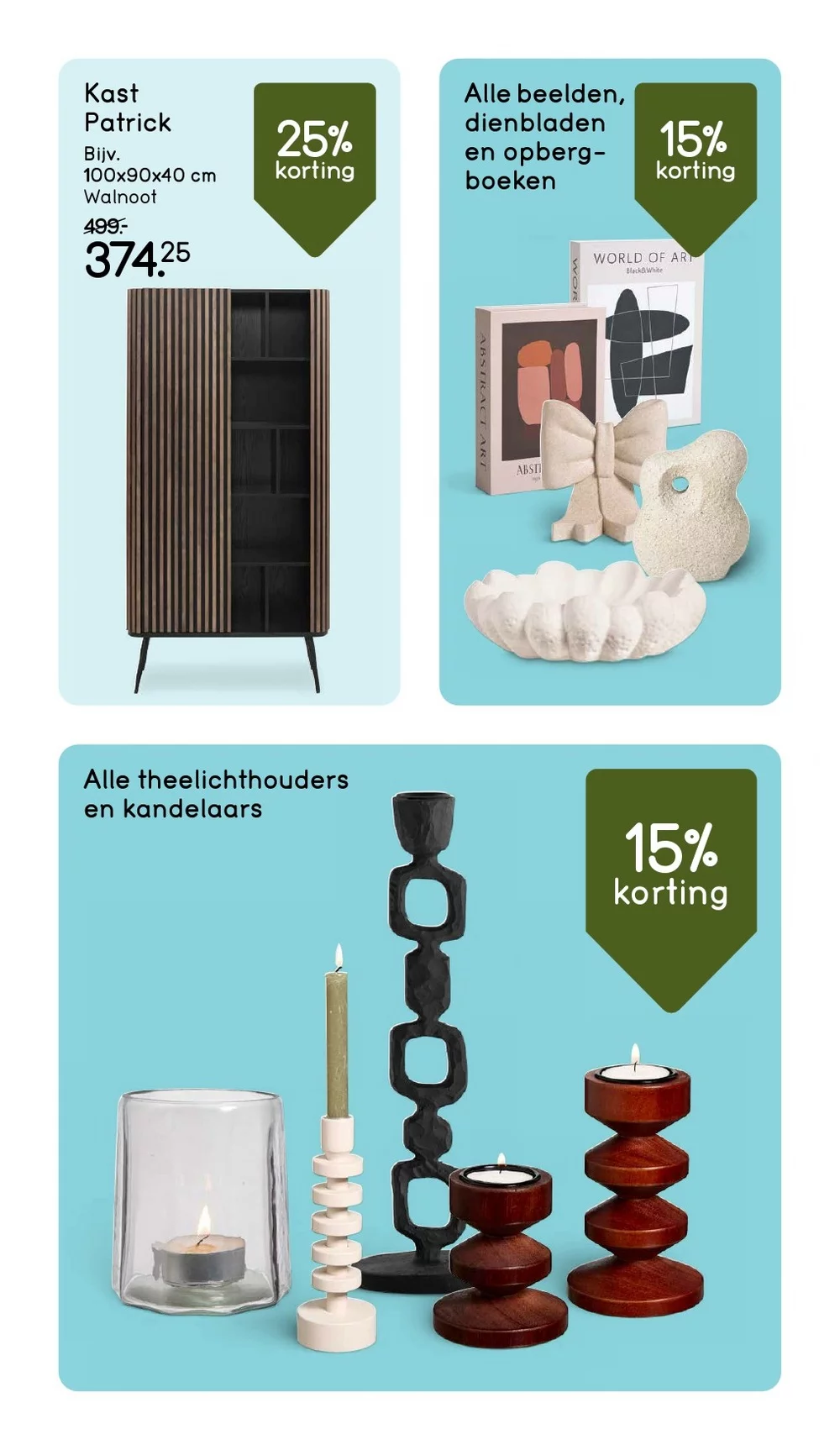 Leen Bakker folder week 6 25