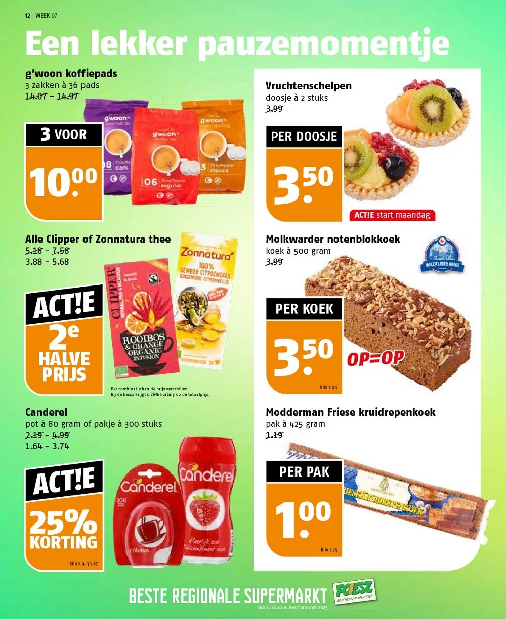 Poiesz folder week 7 2026 12